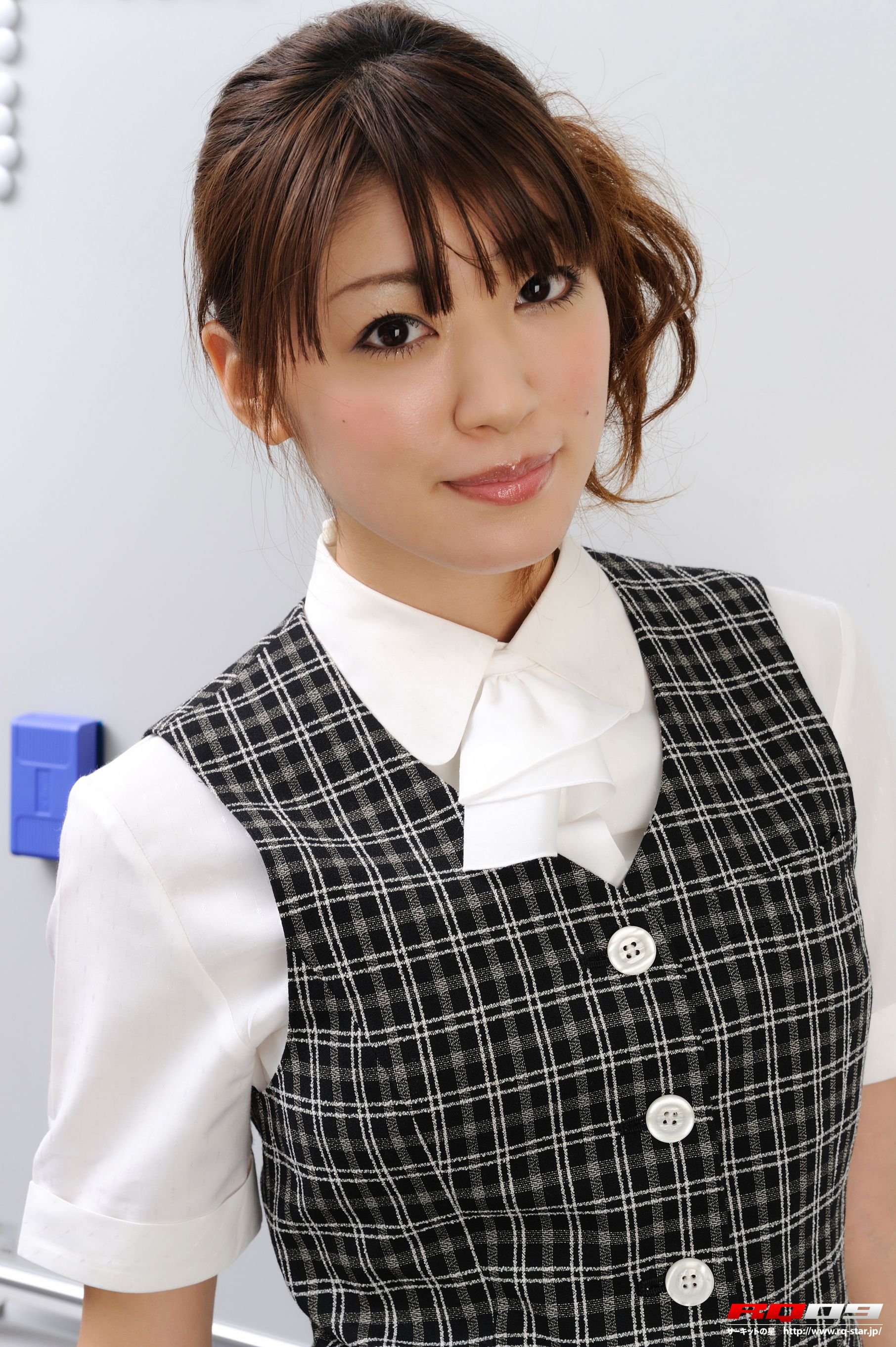 NO.00240 矢代梢 Office Lady 办公室女郎 写真集-图86