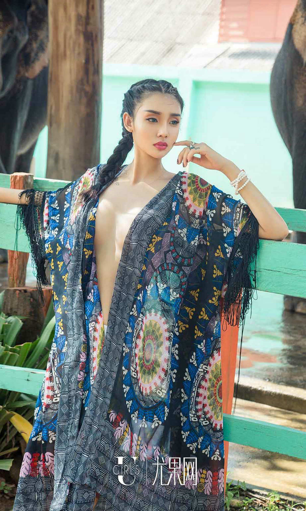尤菲儿《冷血美人》  No.1121-图15