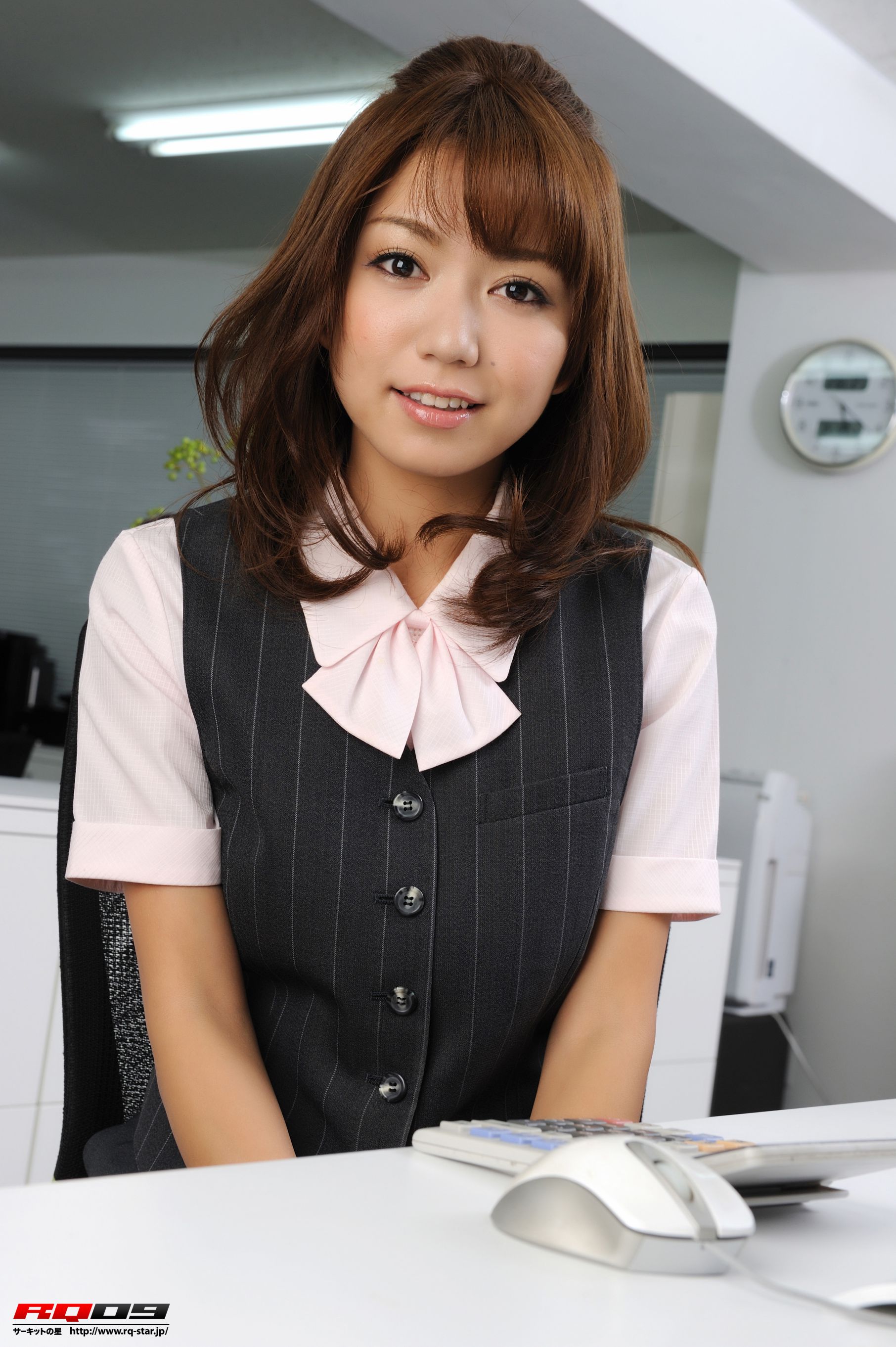 NO.00241 Keiko Inagaki 稲垣慶子 Office Lady 写真集-图64