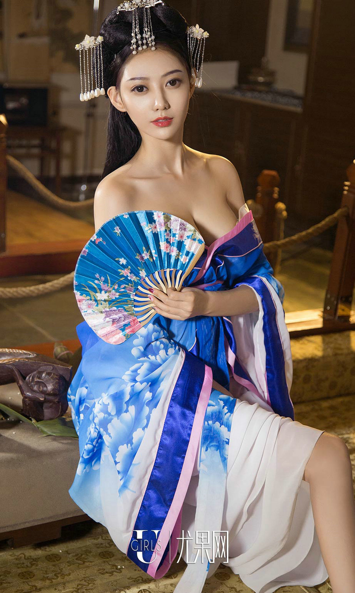 小琪/梦心玥/艺轩/田小燕《四面香-端午》  No.1125-图19