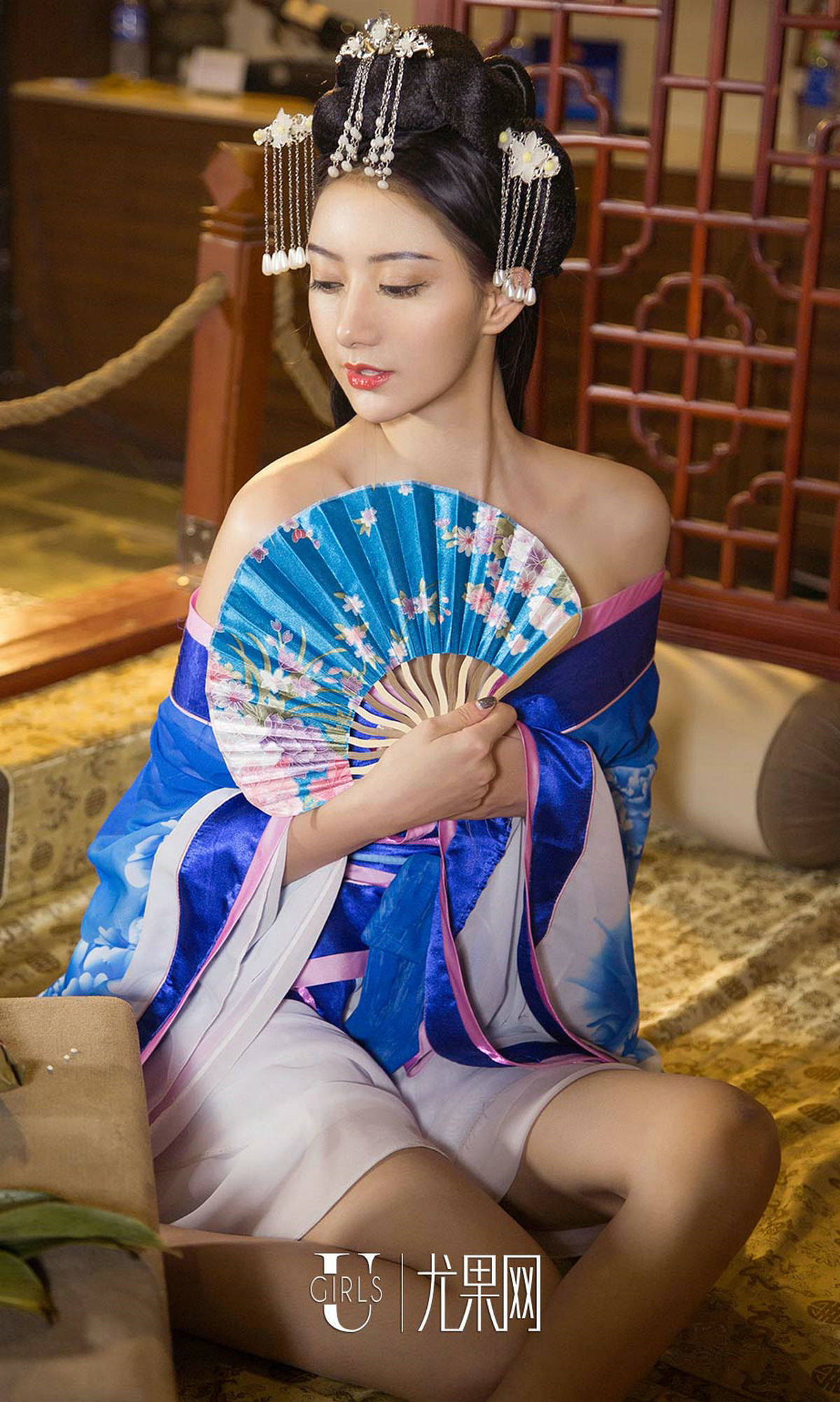 小琪/梦心玥/艺轩/田小燕《四面香-端午》  No.1125-图5