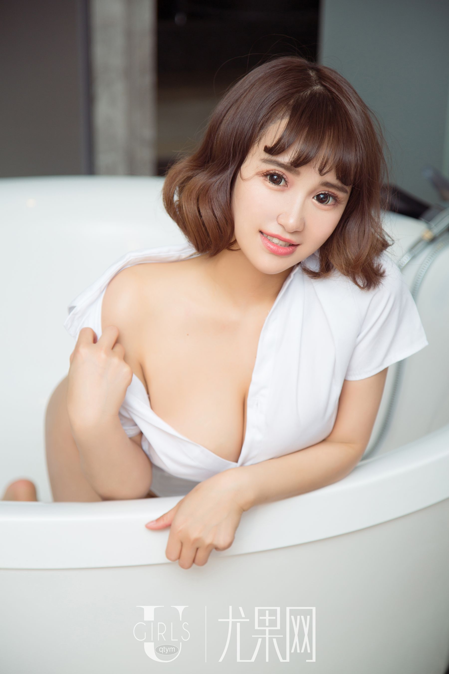 李焱《纯白的梦里花》  U361-图45