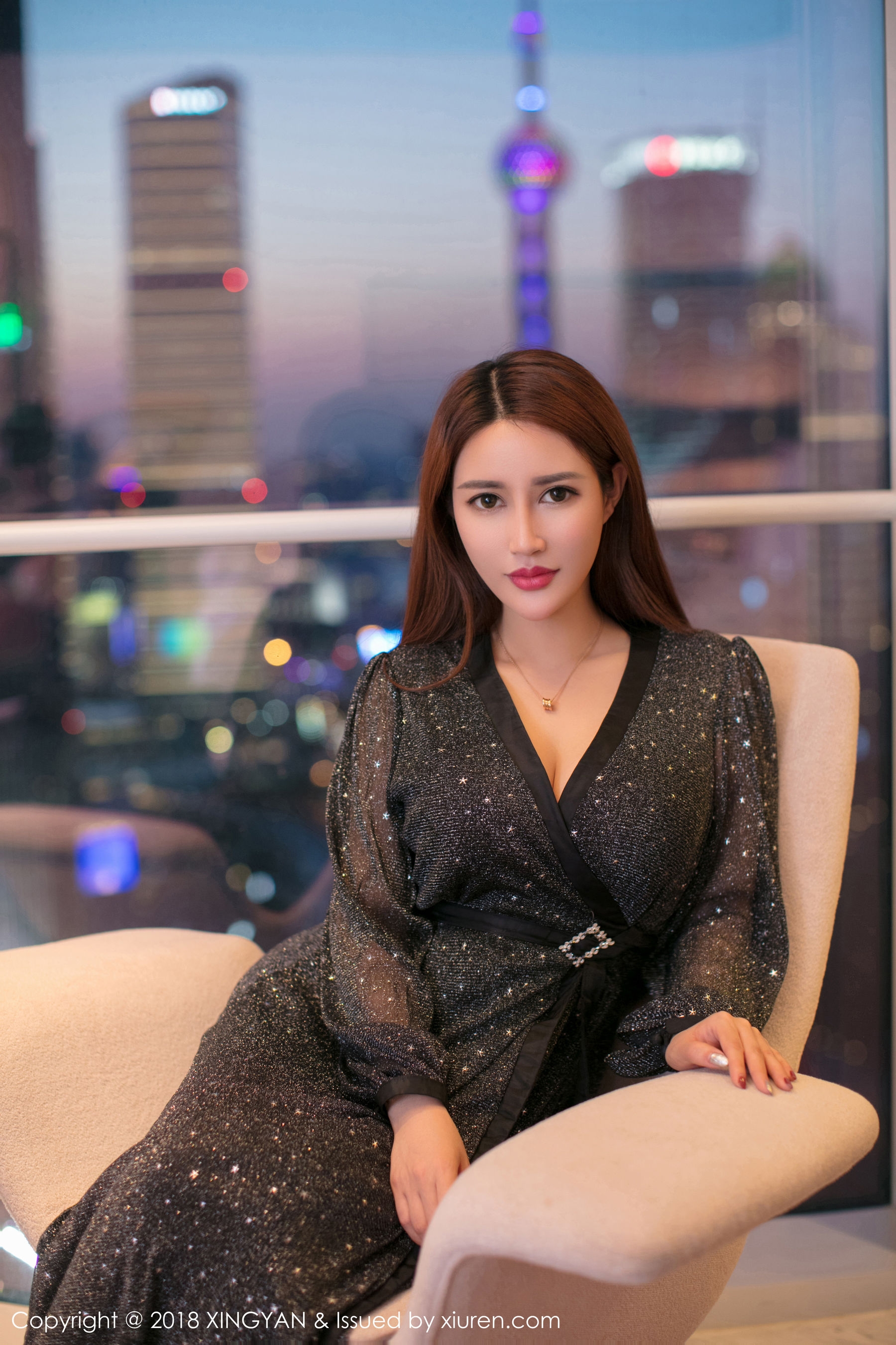 模特liyiyi(赵伊彤)《诱人景色》  Vol.050-图15