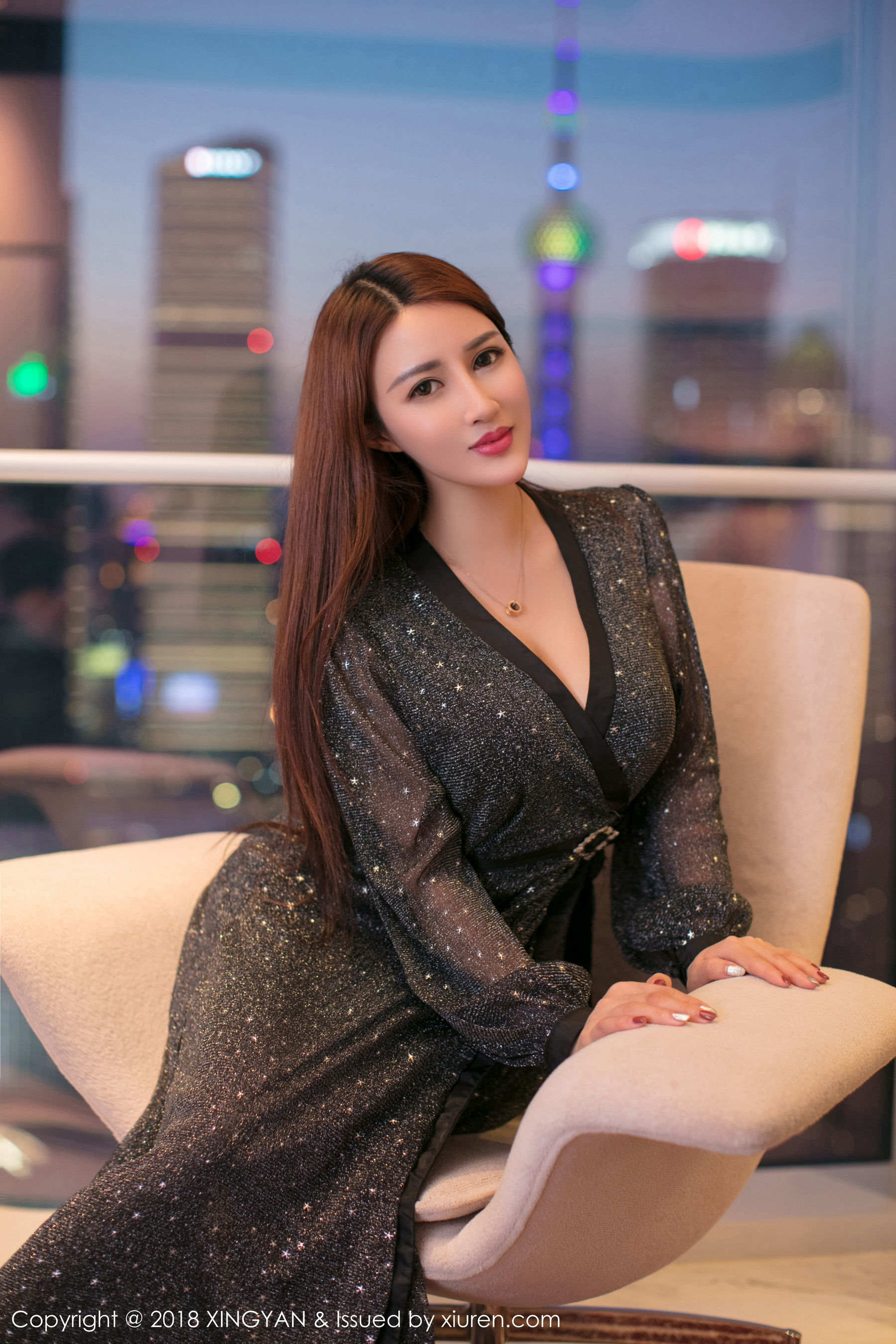 模特liyiyi(赵伊彤)《诱人景色》  Vol.050-图16