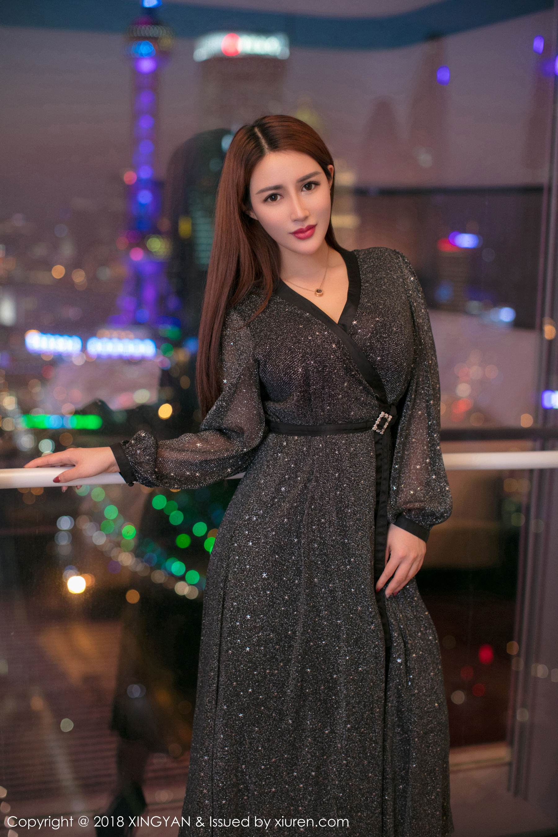 模特liyiyi(赵伊彤)《诱人景色》  Vol.050-图20