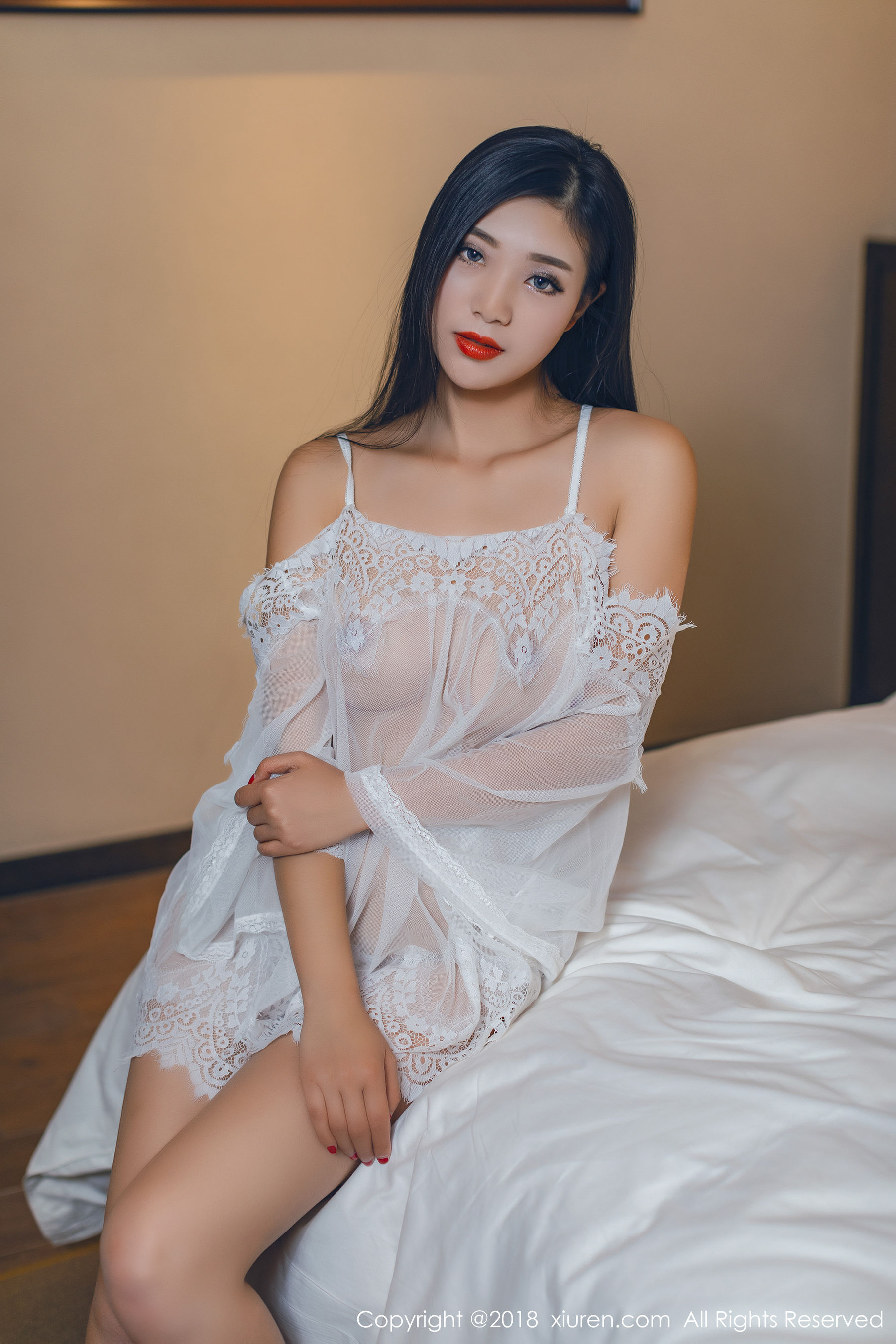 性感女神@宋-KiKi《轻纱装》  No.992-图15