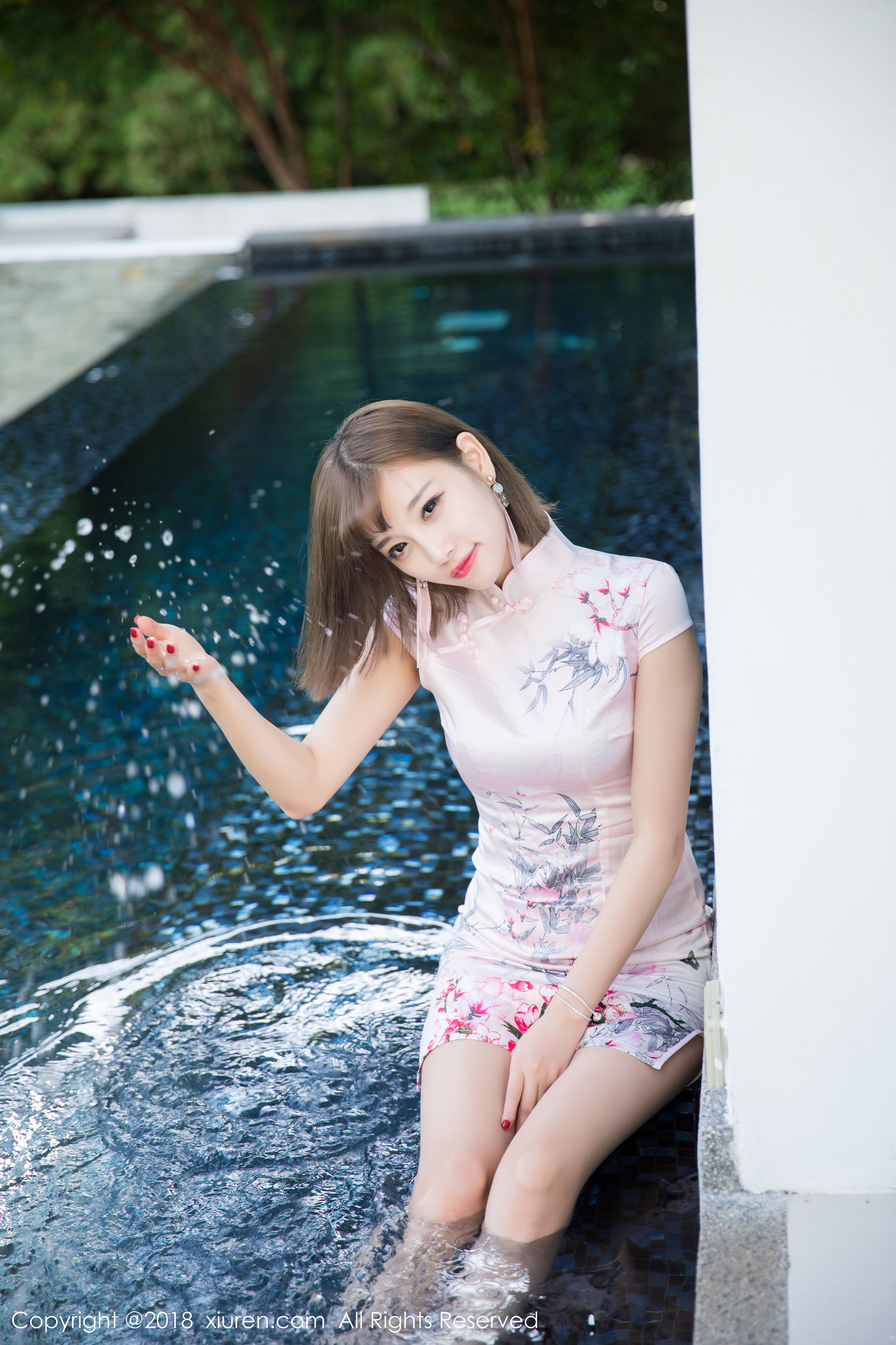 杨晨晨sugar《旗袍尤物》  No.993-图13