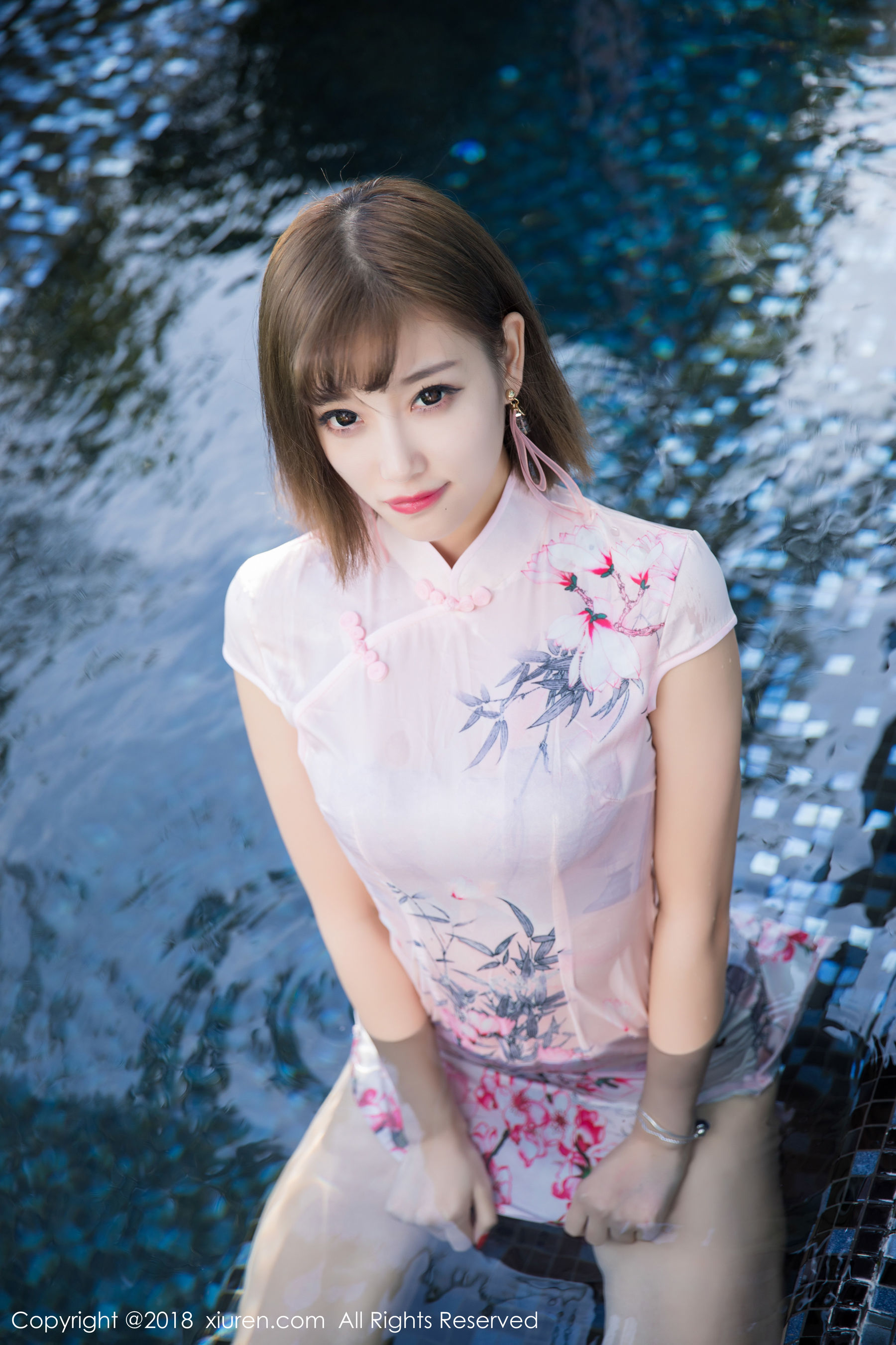 杨晨晨sugar《旗袍尤物》  No.993-图19