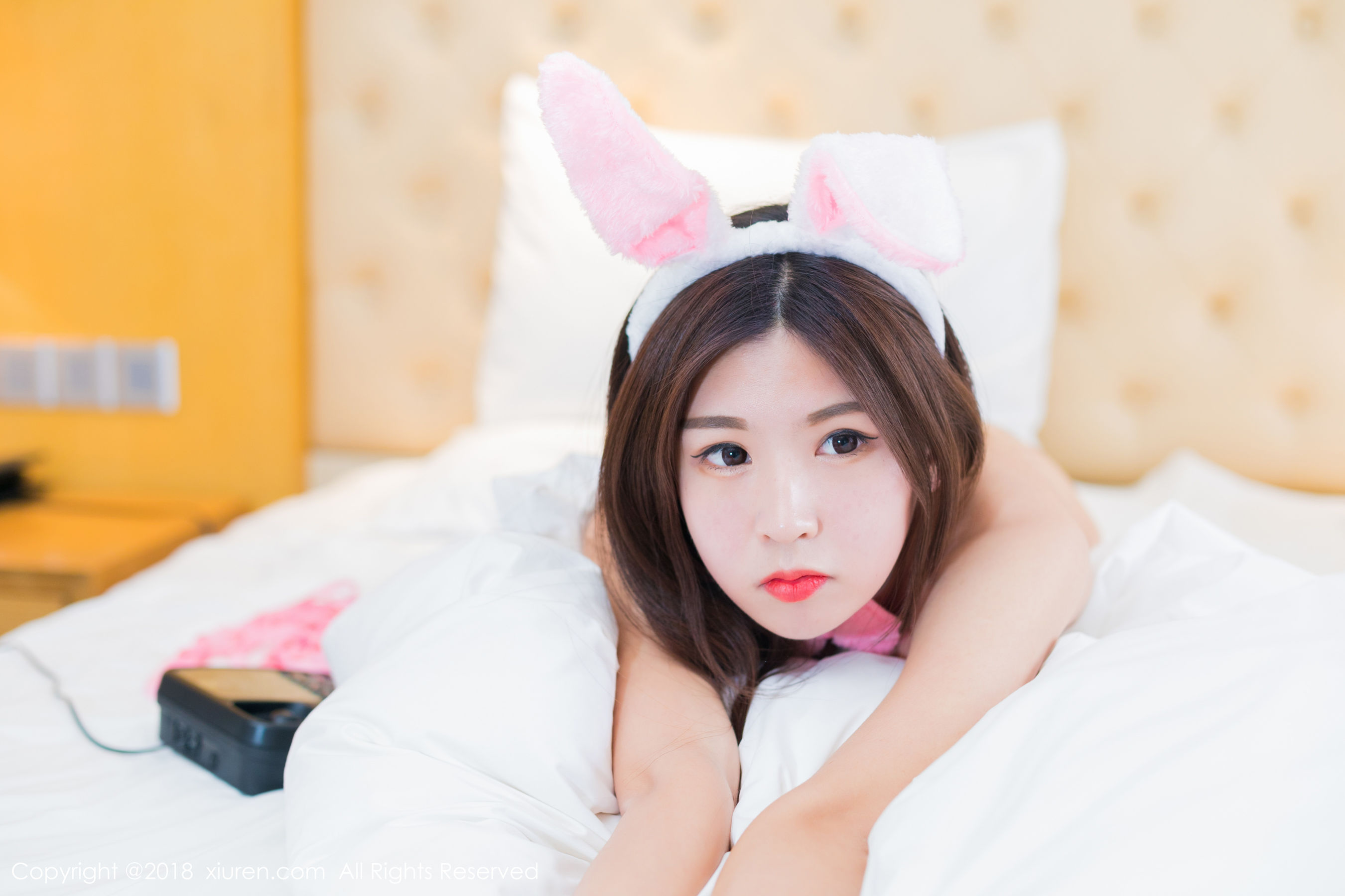 模特点点lily《童颜巨乳甜美妹子》  No.1000-图19