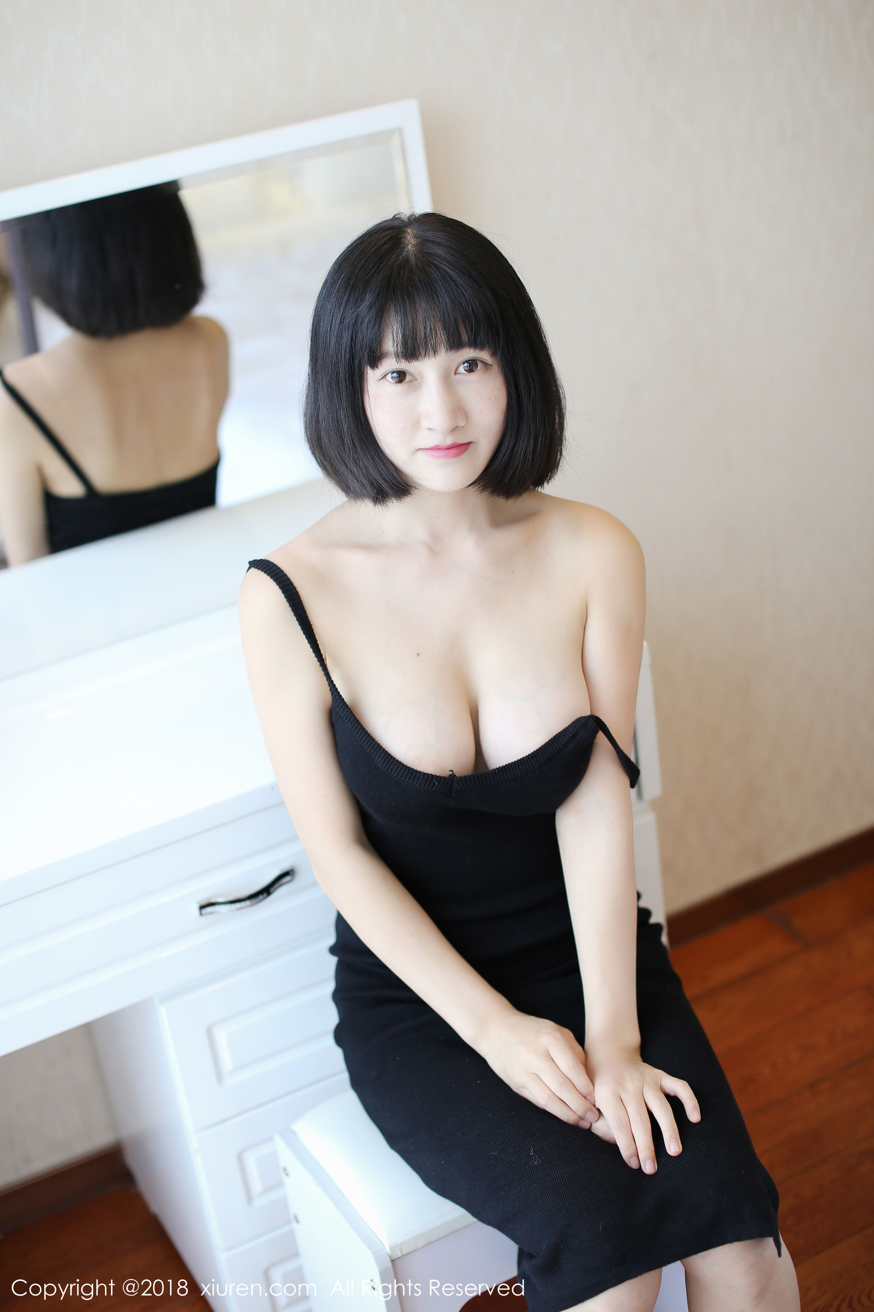 模特@小探戈《玉体浑如雪》  No.1001-图21