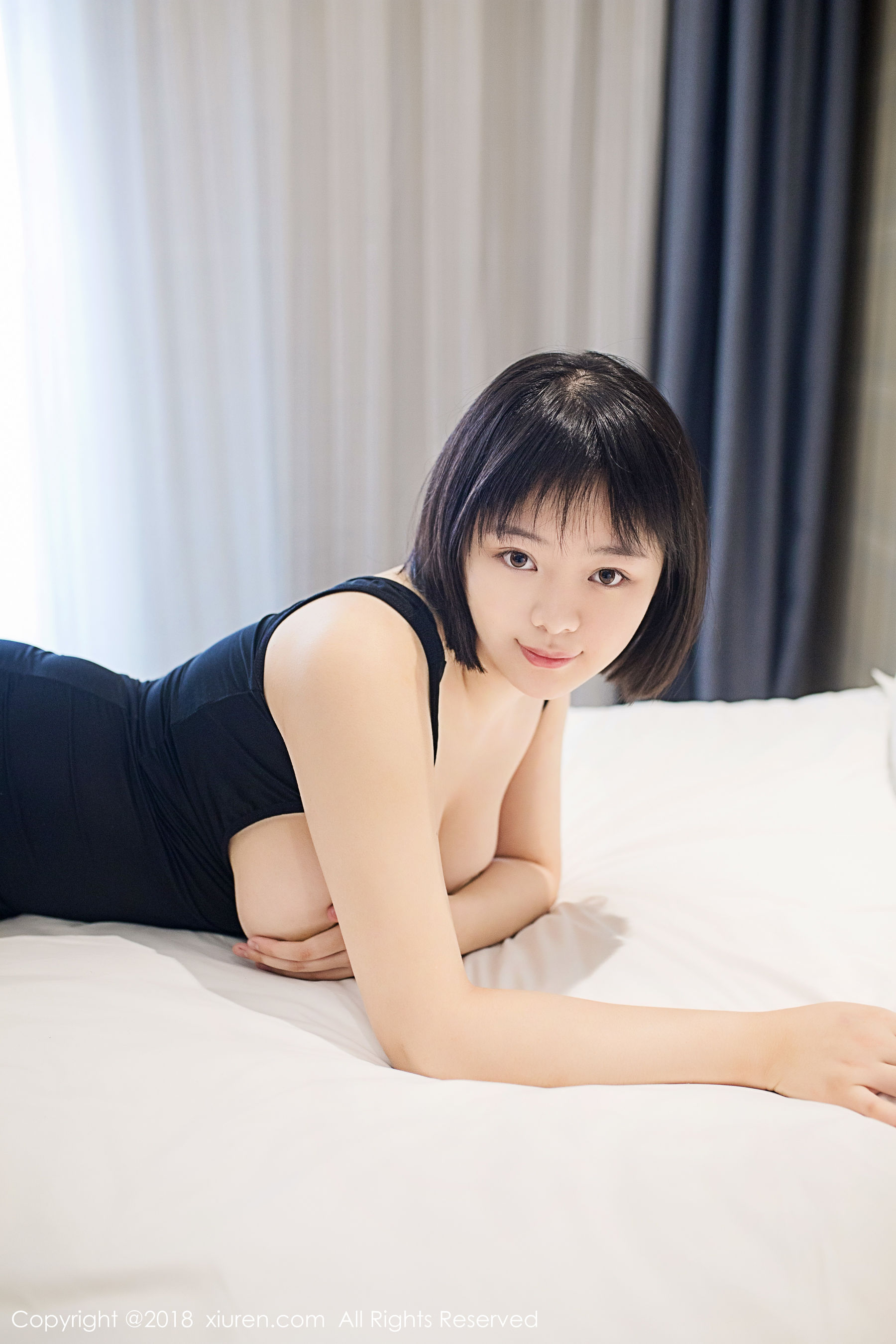 赤间菀枫《童颜巨乳少女》  No.1009-图38