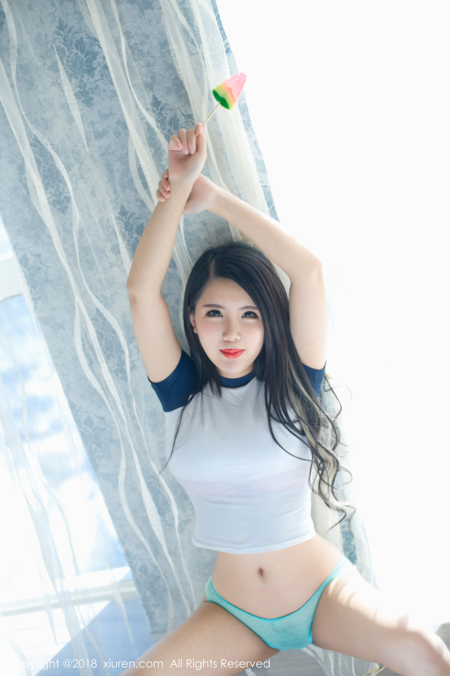 北海大公主《165CM娃娃脸可爱软妹子》  No.1011-图34
