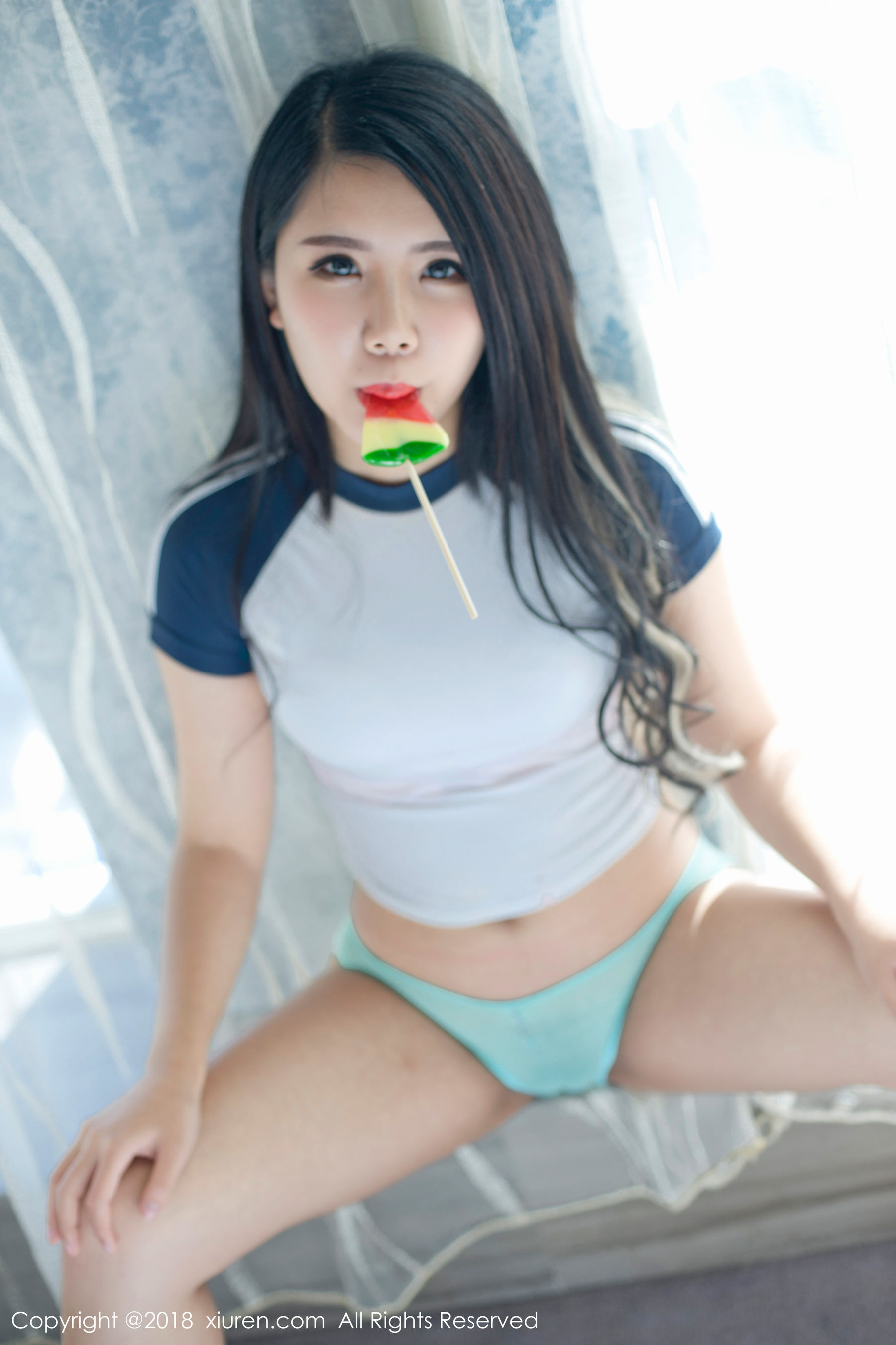 北海大公主《165CM娃娃脸可爱软妹子》  No.1011-图36