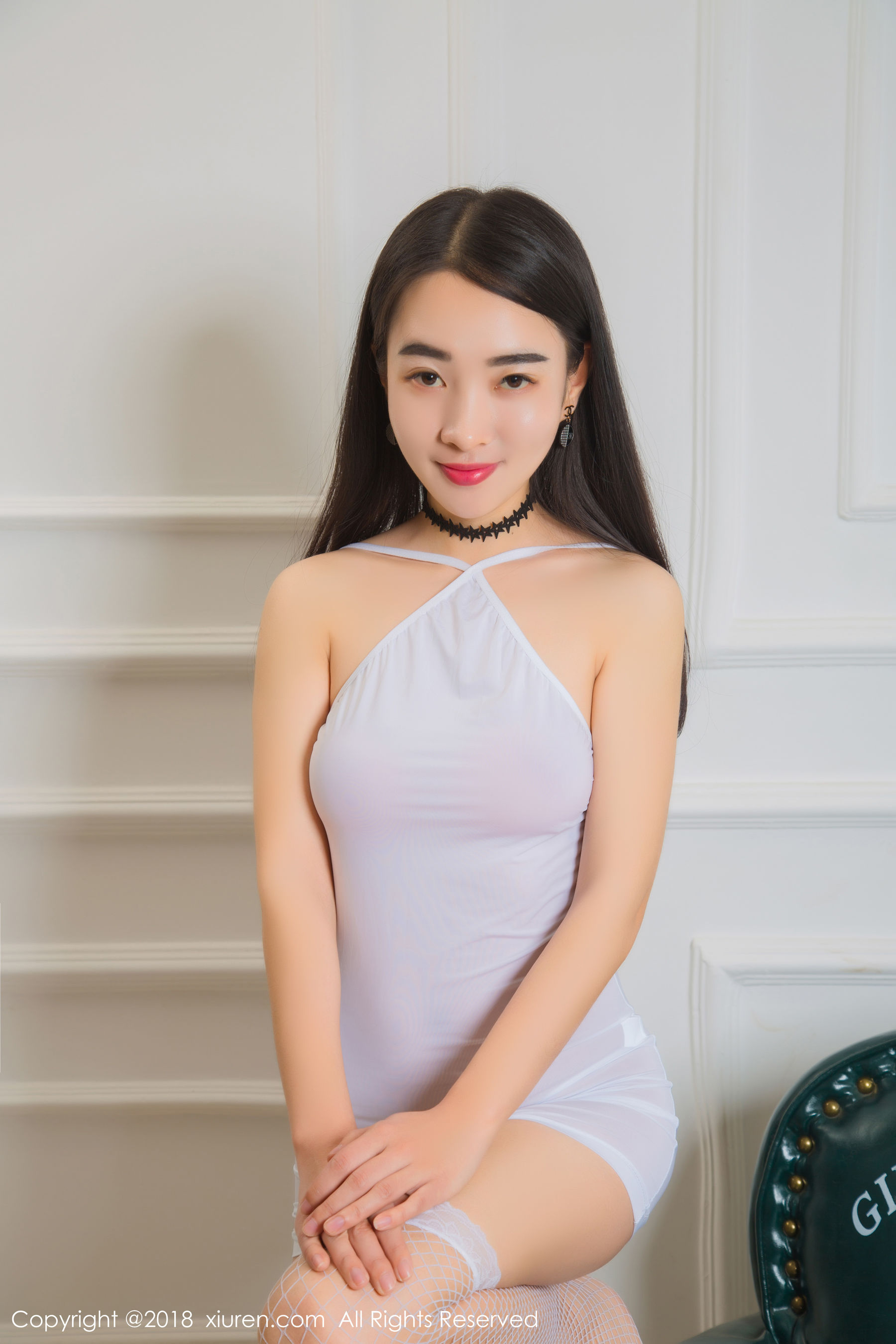 剥了皮的洋葱《极致的蕾丝与网袜私房魅惑》  No.1020-图19