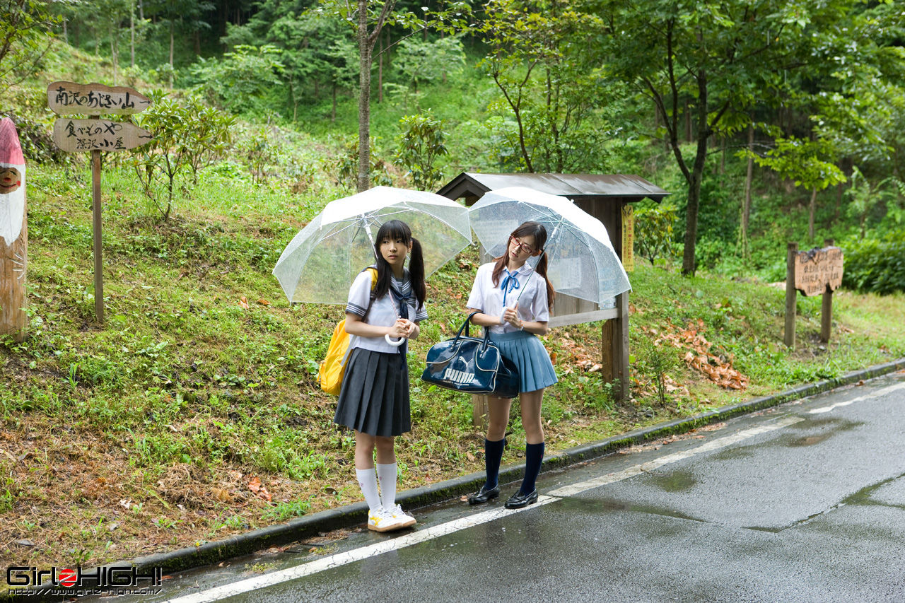 Summer Special-01 Kotone & Maho-图0