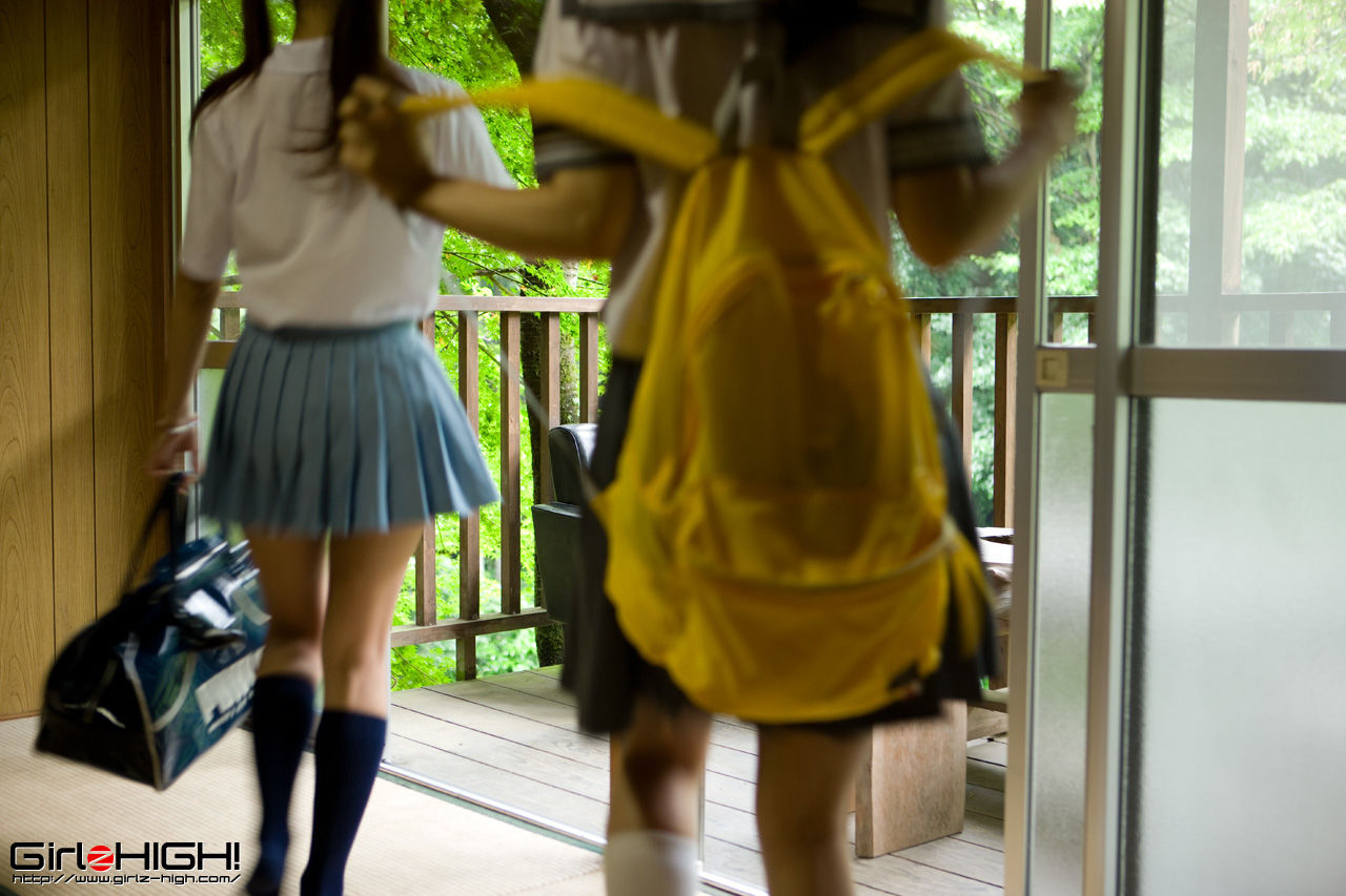 Summer Special-01 Kotone & Maho-图11