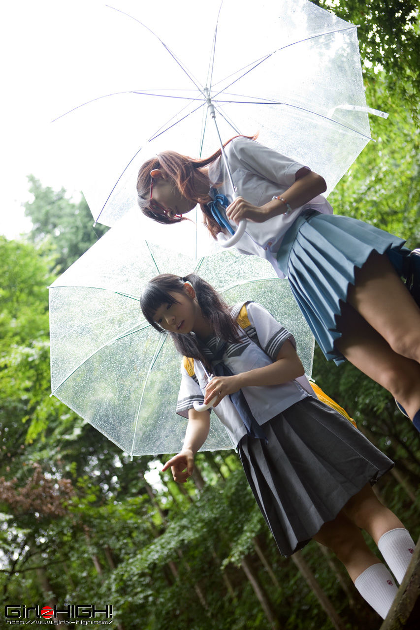 Summer Special-01 Kotone & Maho-图5