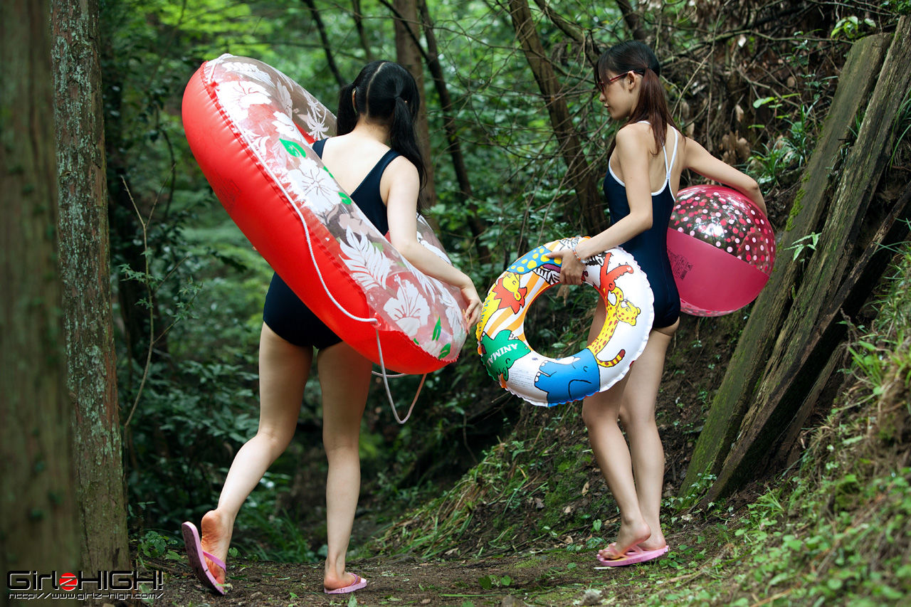 Summer Special-01 Kotone & Maho-图69