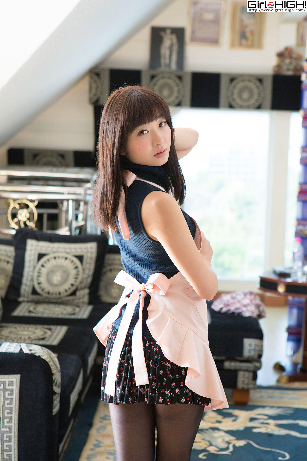 鈴木ゆき/铃木由纪 - 黑丝美厨娘 - bgyu_013_001-图11