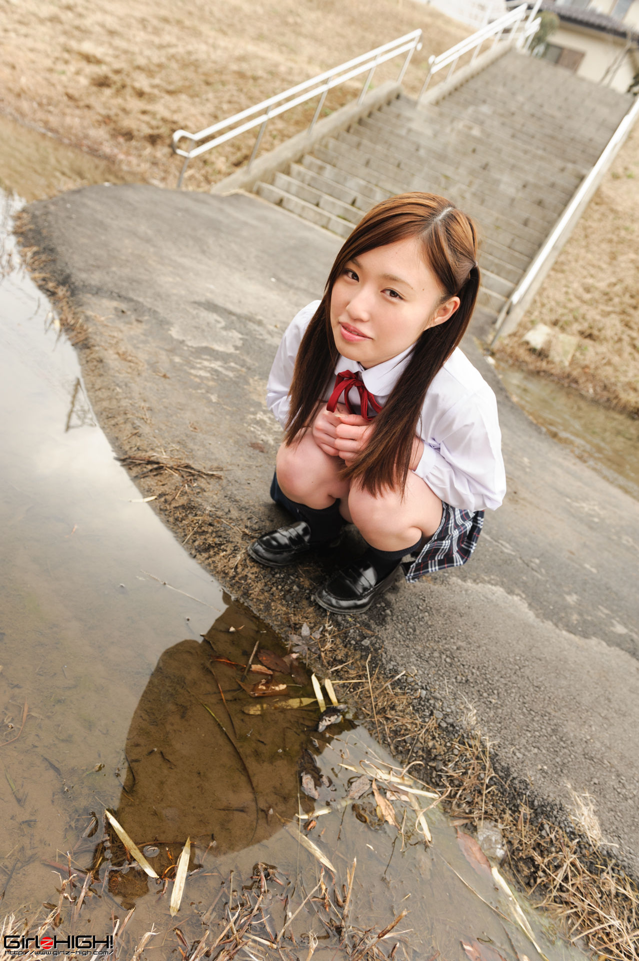 Yuno Natsuki 夏希ゆの/夏希柚乃 Gravure Gallery - g023 Photoset 03-图13