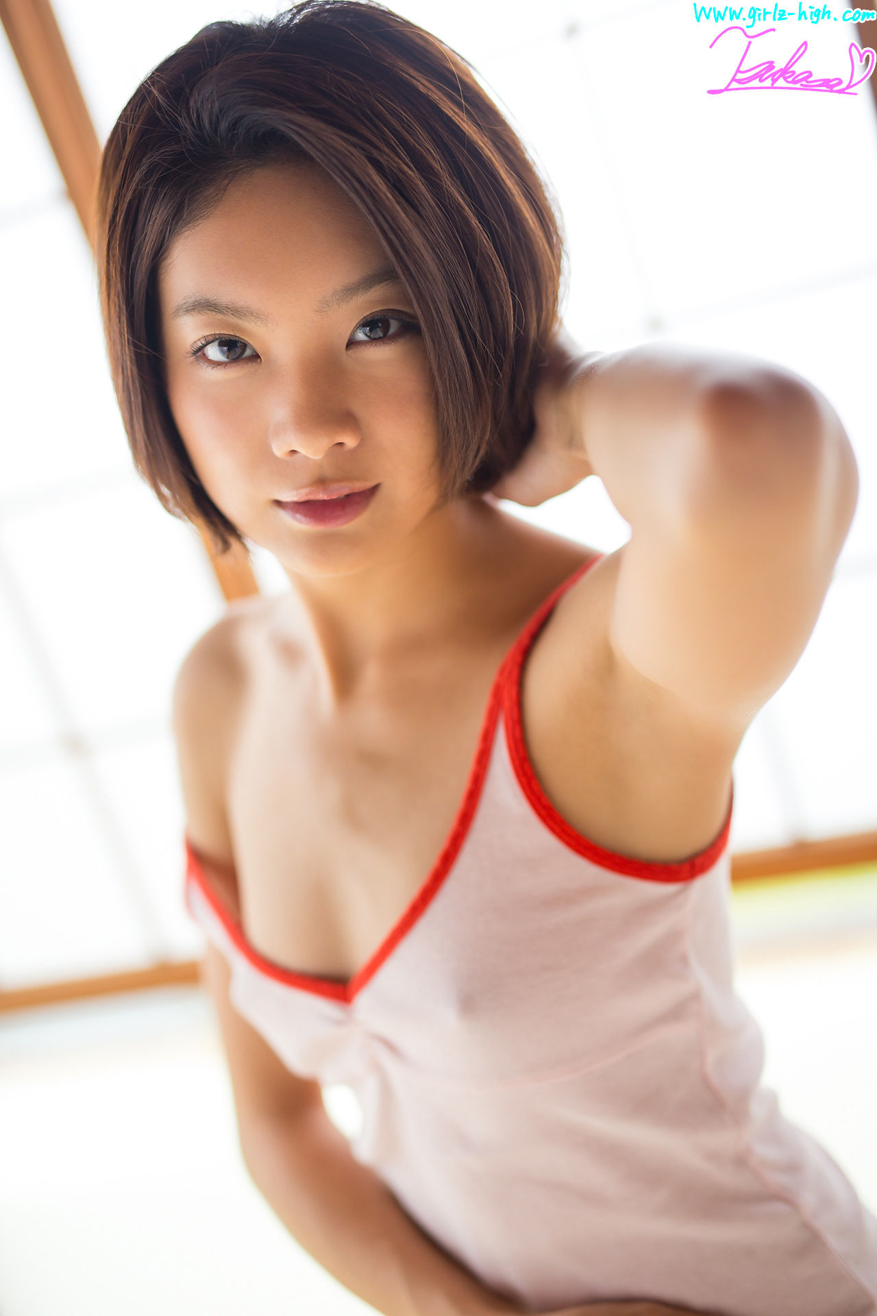 神前つかさ《つかさファイナル！》ジャージ-图26