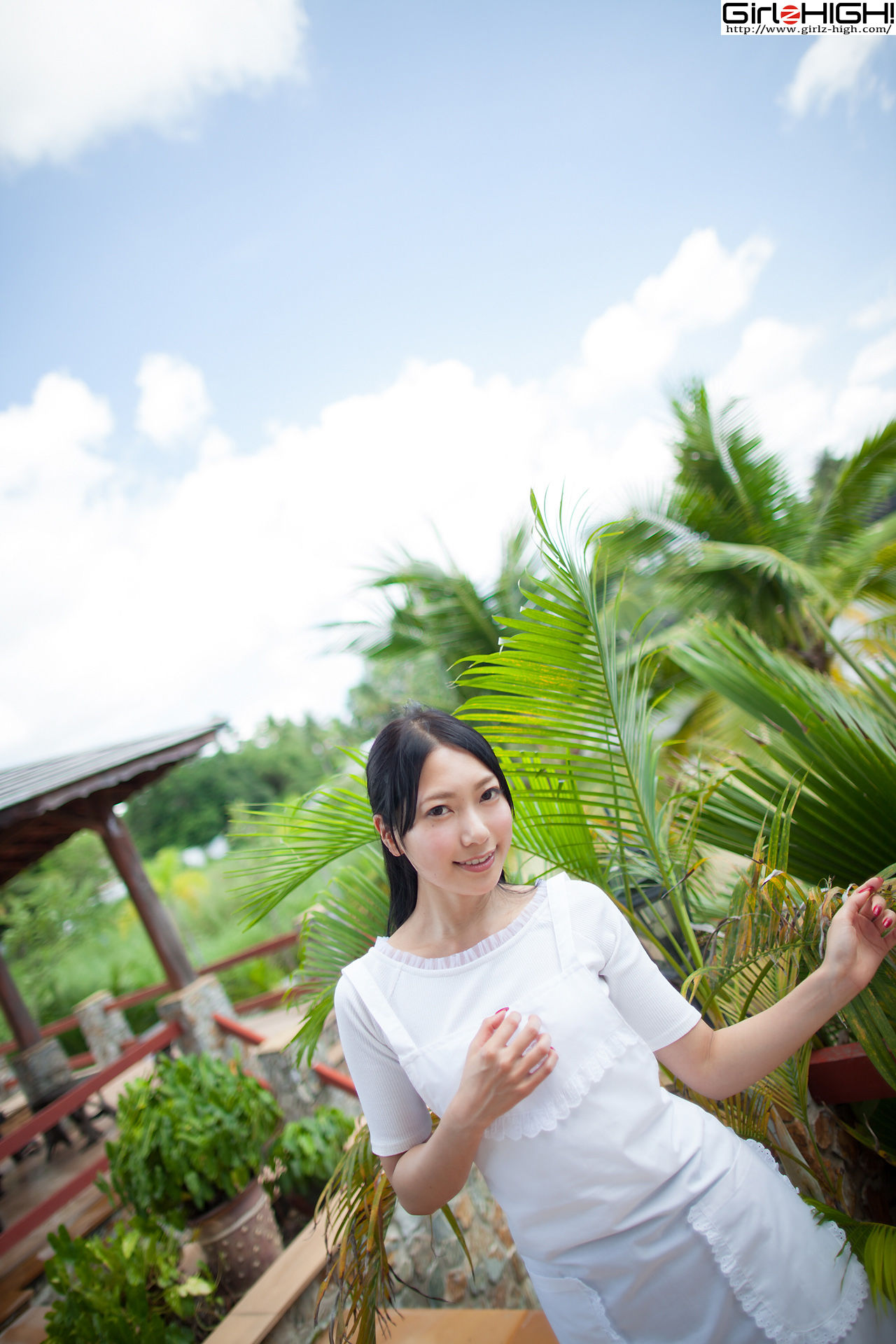 Ui Mita 三田羽衣 - 厨娘诱惑 - buno_038_002-图5