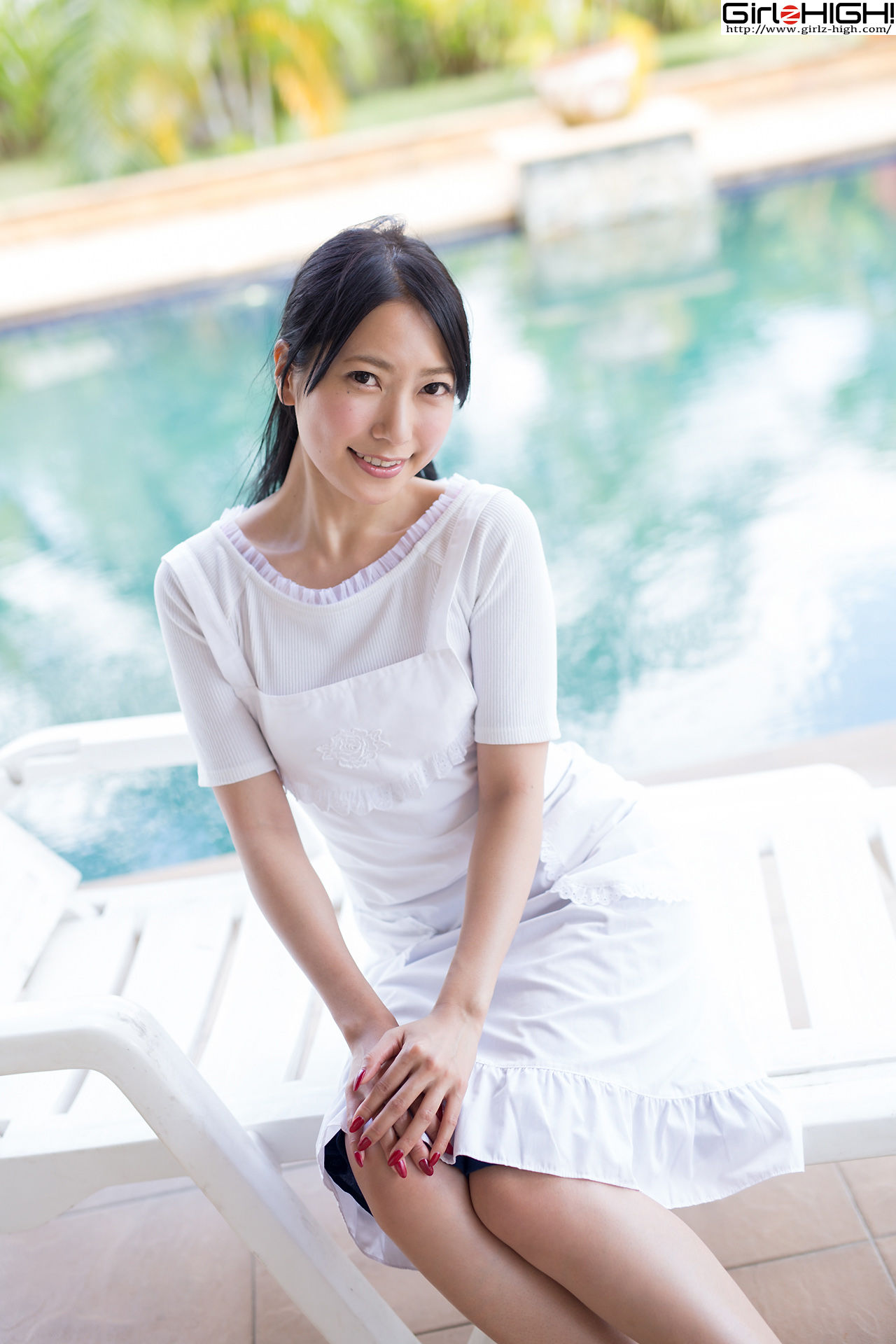 Ui Mita 三田羽衣 - 厨娘诱惑 - buno_038_002-图7