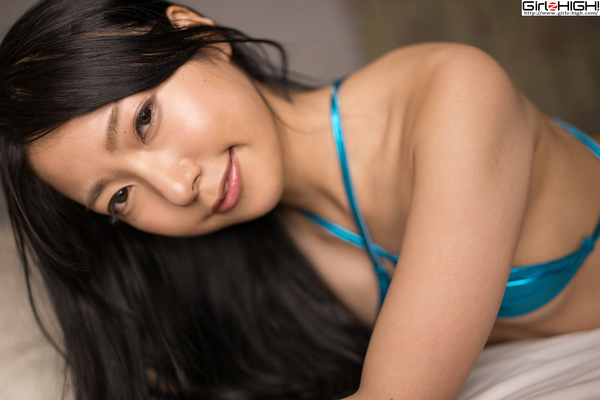 Ui Mita 三田羽衣 - 高叉内衣 - buno_041_001-图9