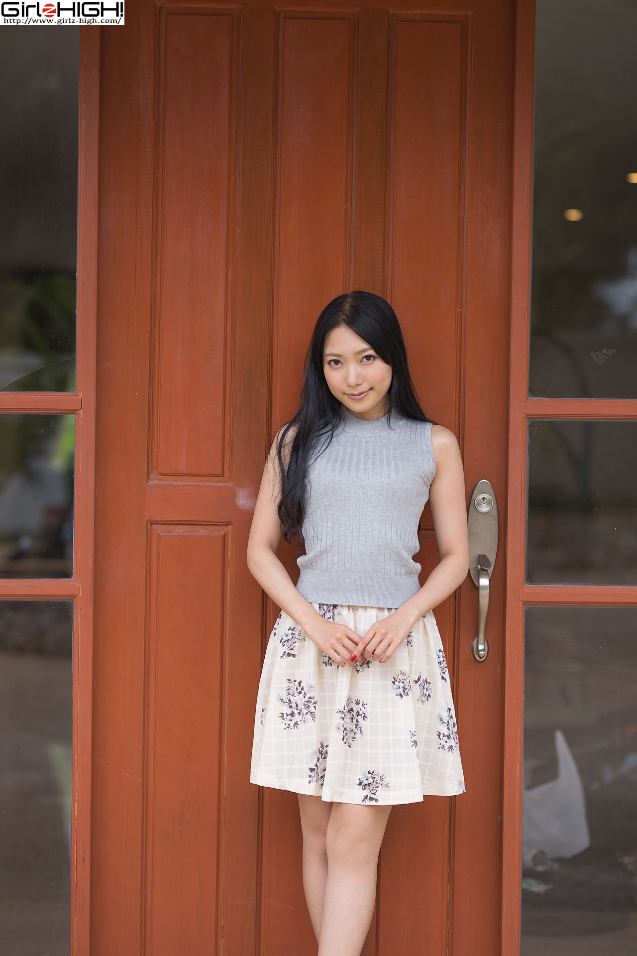 Ui Mita 三田羽衣 - 连少裙少妇装 - buno_041_002-图0