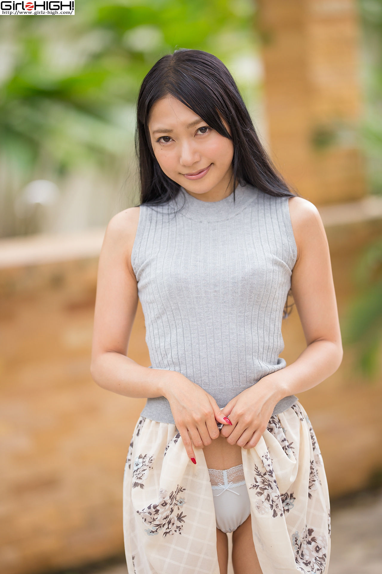 Ui Mita 三田羽衣 - 连少裙少妇装 - buno_041_002-图13