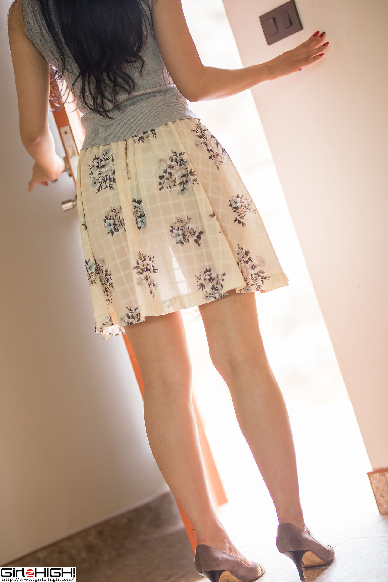 Ui Mita 三田羽衣 - 连少裙少妇装 - buno_041_002-图16