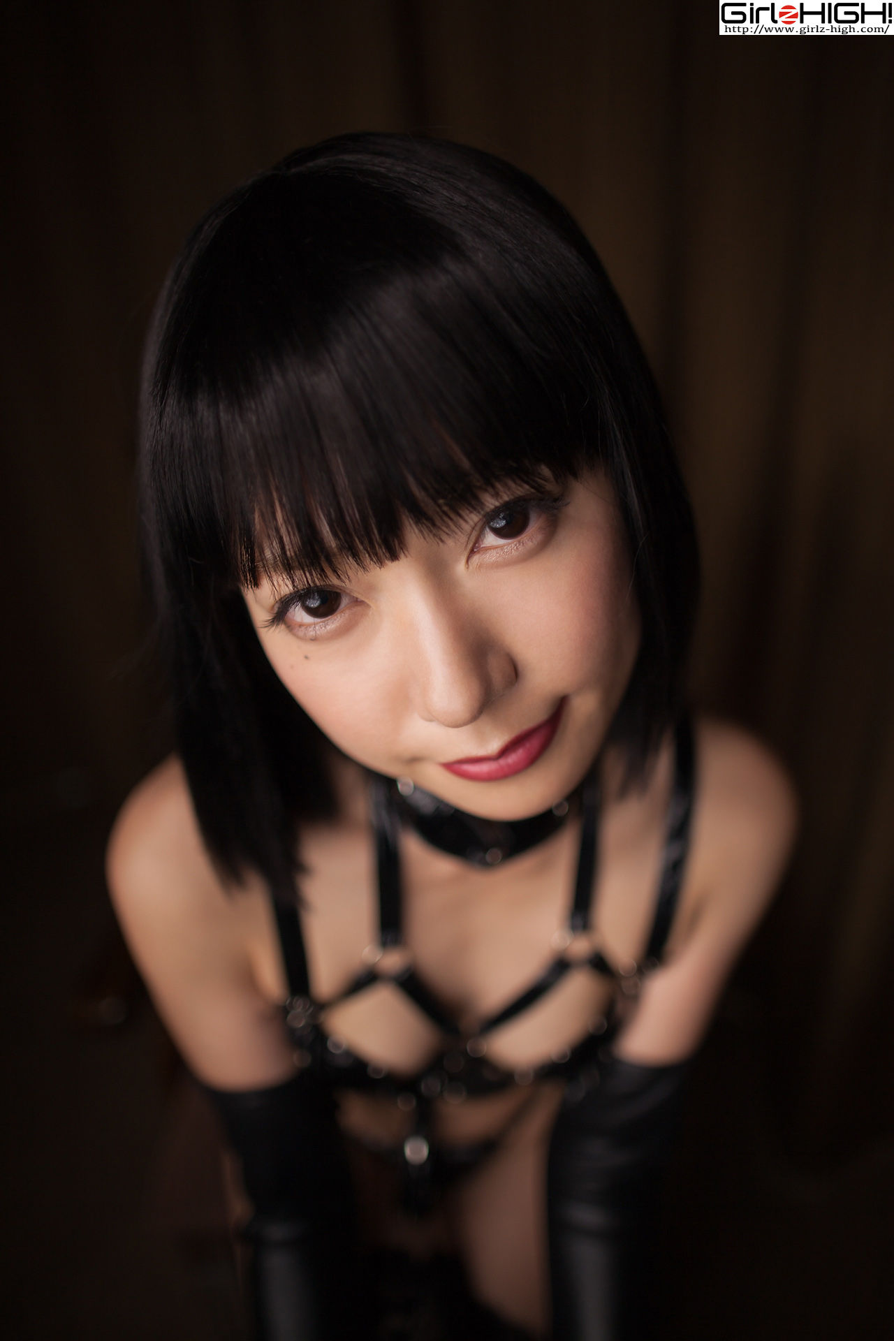 Ui Mita 三田羽衣 - 皮衣长靴调教系列 - buno_041_003-图16