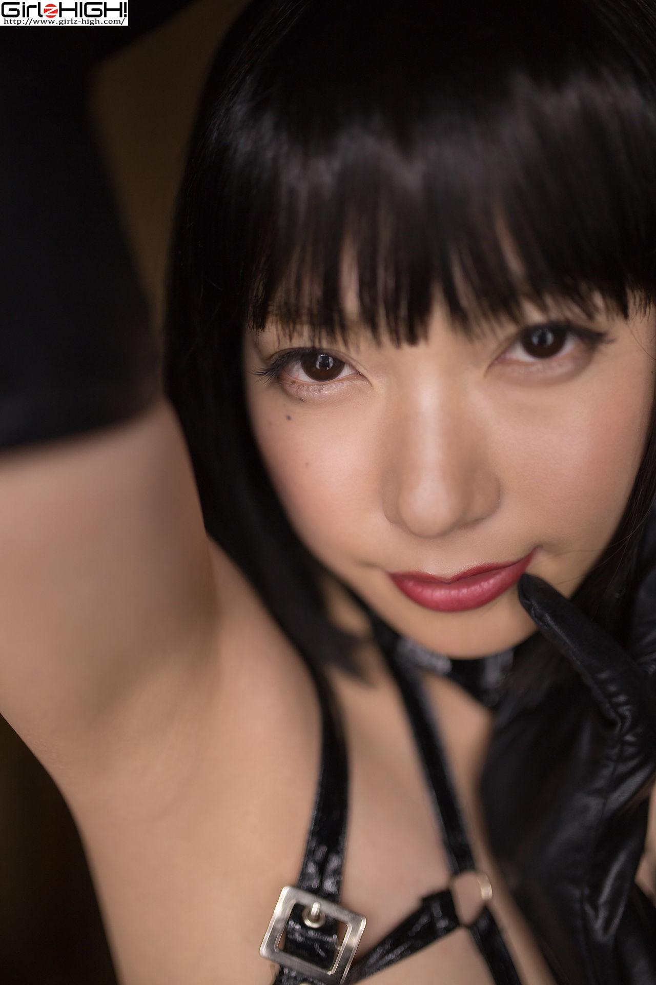 Ui Mita 三田羽衣 - 皮衣长靴调教系列 - buno_041_003-图23