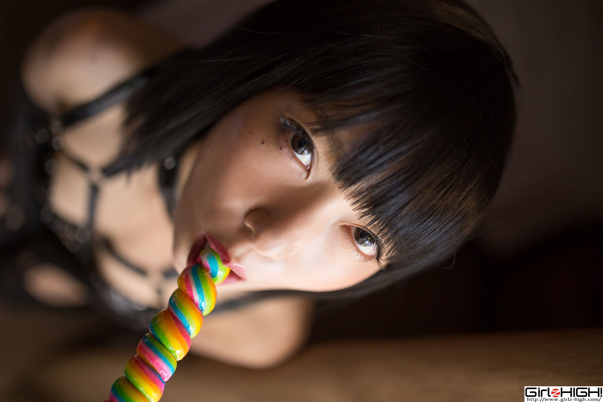 Ui Mita 三田羽衣 - 皮衣长靴调教系列 - buno_041_003-图2