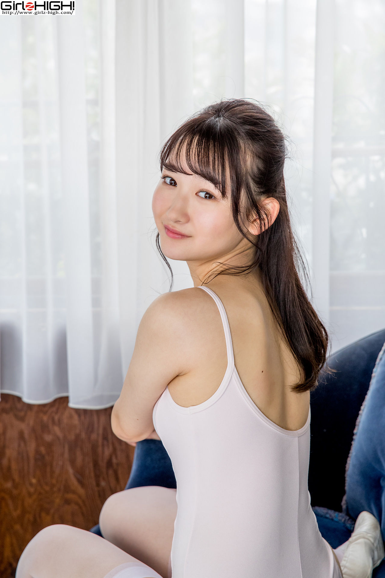 近藤あさみ《美少女学園 ～新章～》 レオタード-图27