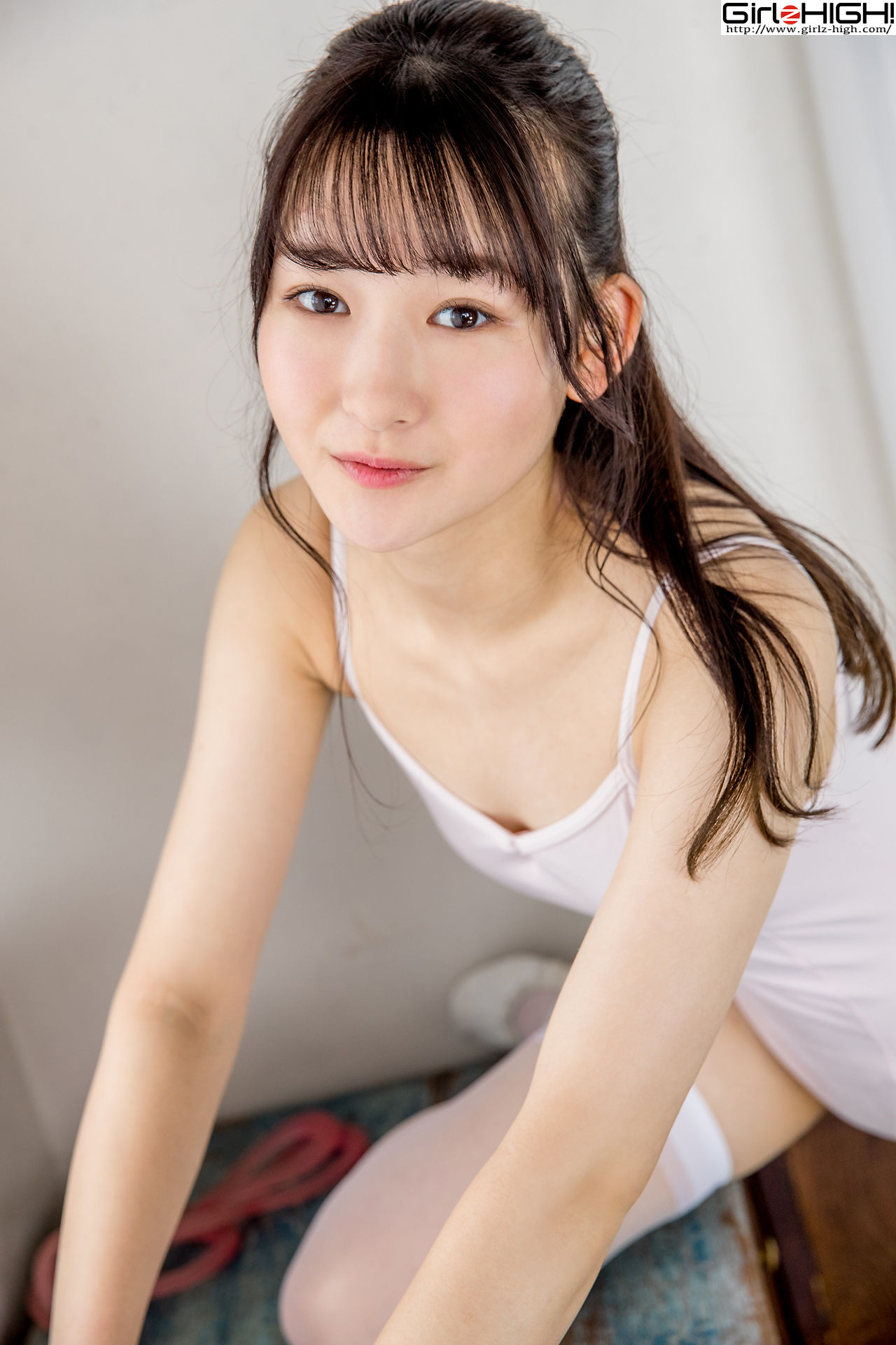 近藤あさみ《美少女学園 ～新章～》 レオタード-图5