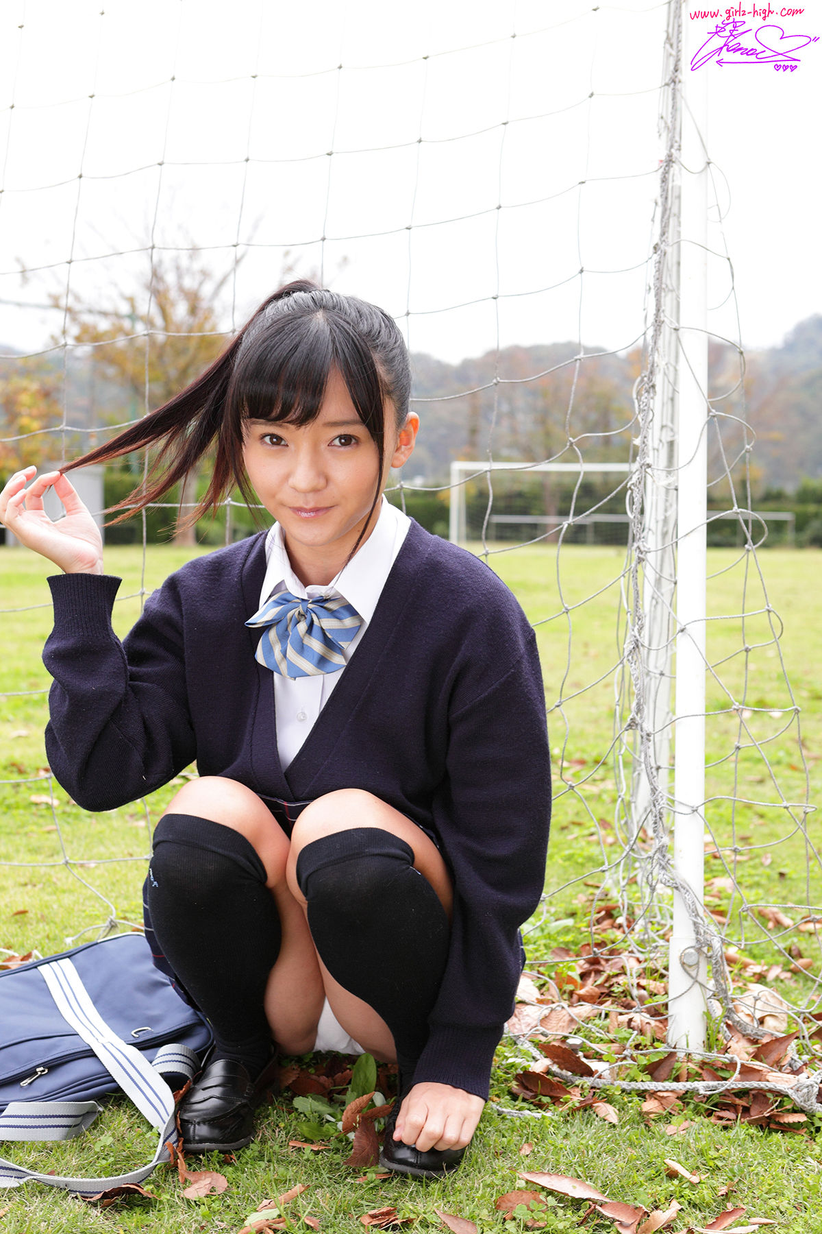 Ayana Nishinaga 西永彩奈 - 校服少女 - bgyu_nishinaga01_004-图15