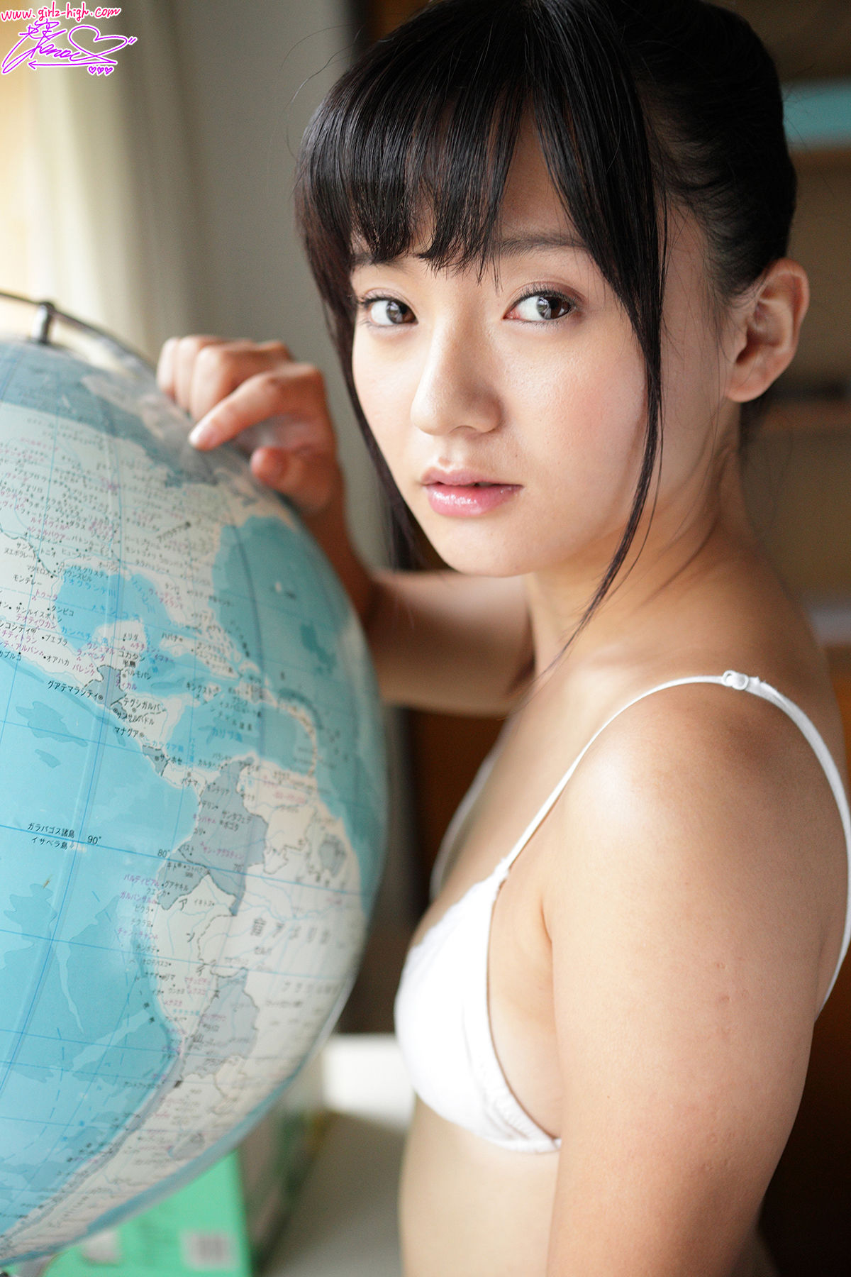 Ayana Nishinaga 西永彩奈 - 校服少女 - bgyu_nishinaga01_004-图52