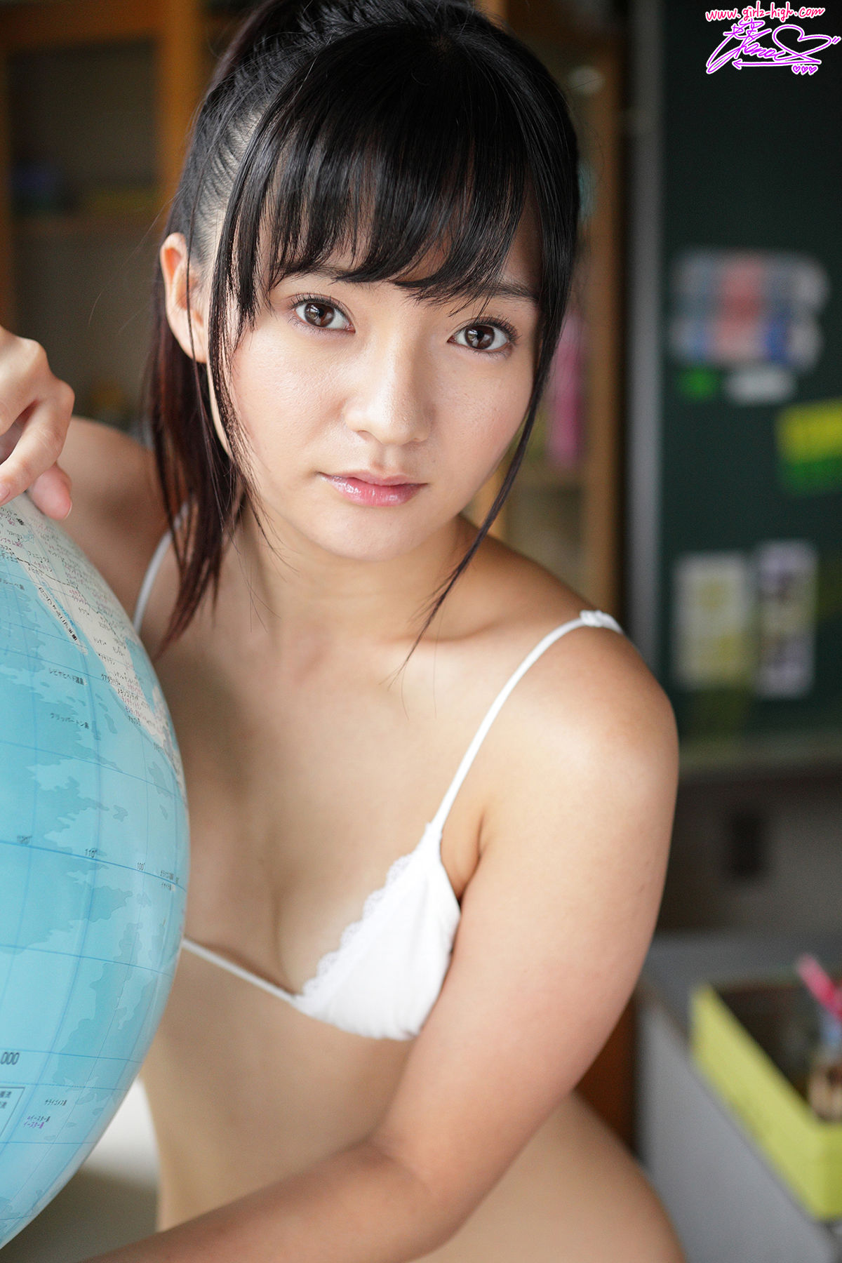 Ayana Nishinaga 西永彩奈 - 校服少女 - bgyu_nishinaga01_004-图53