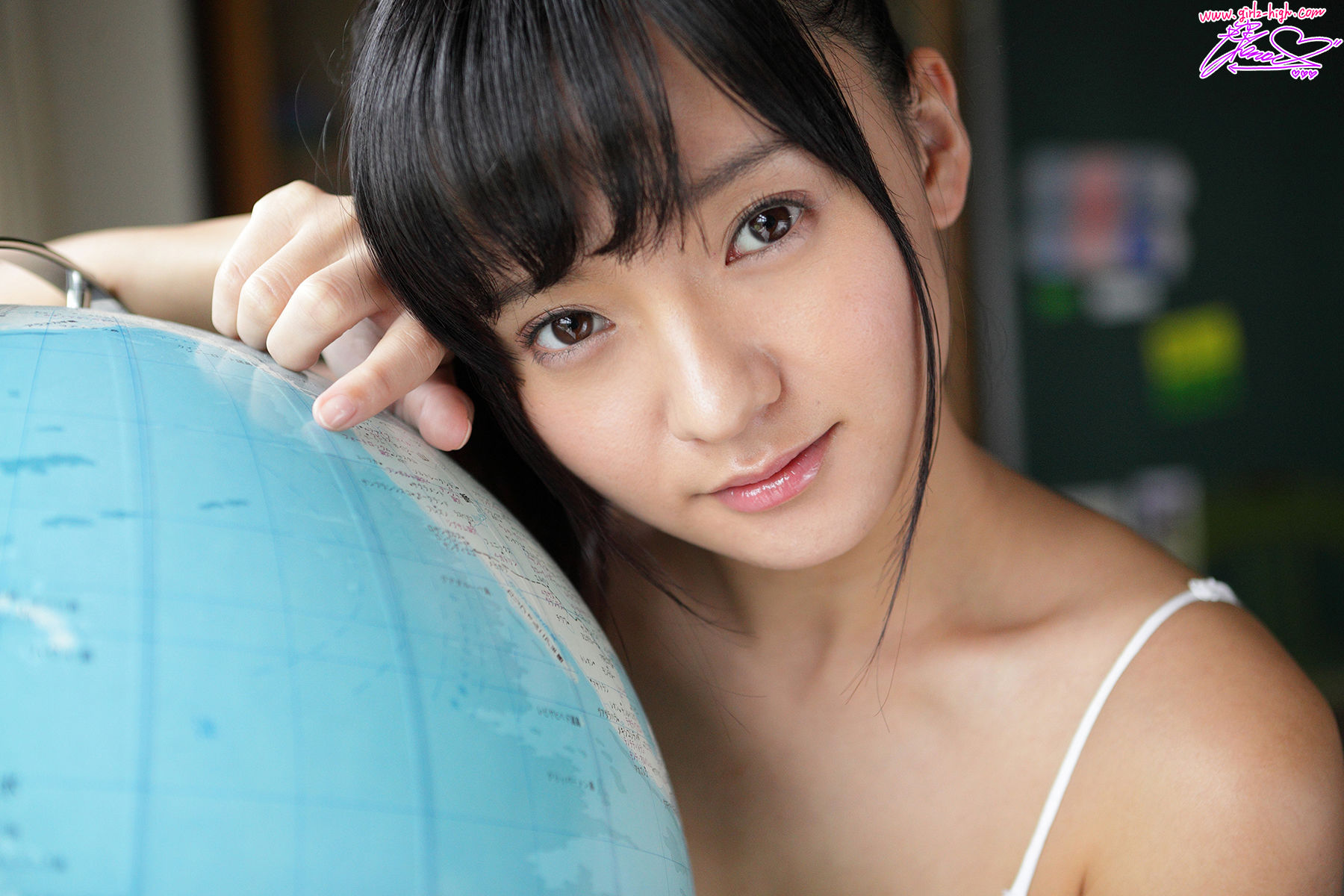 Ayana Nishinaga 西永彩奈 - 校服少女 - bgyu_nishinaga01_004-图54