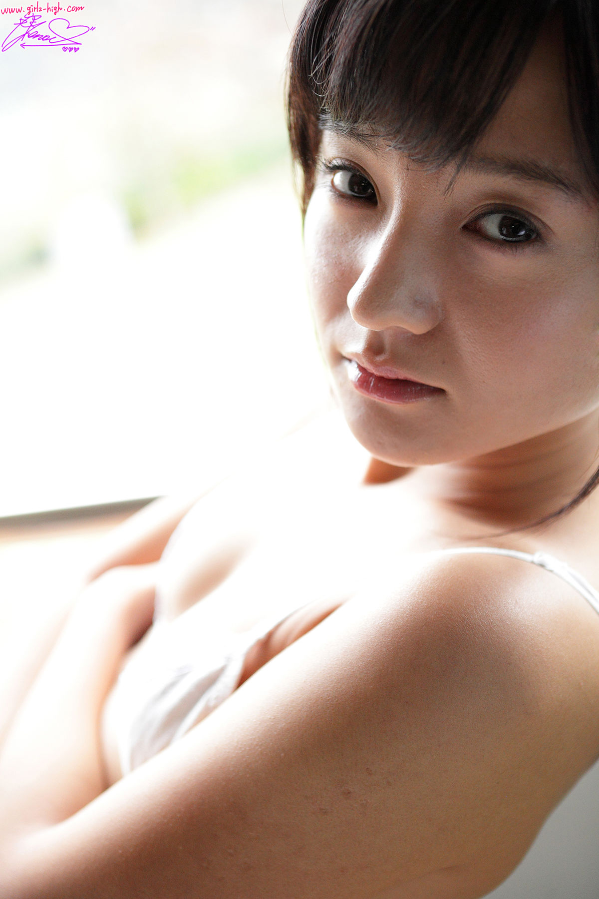 Ayana Nishinaga 西永彩奈 - 校服少女 - bgyu_nishinaga01_004-图59