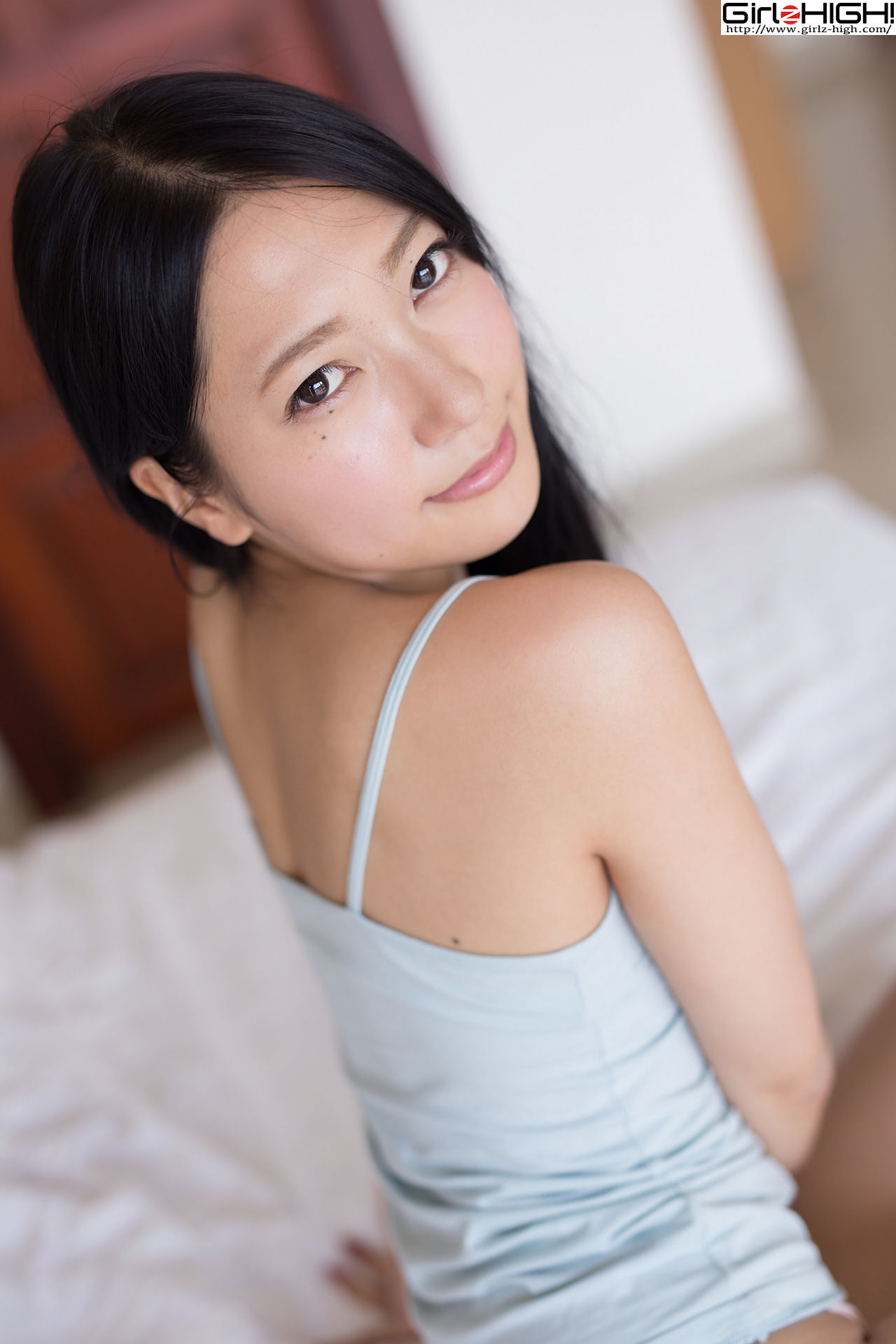 Ui Mita 三田羽衣 - 性感背心+丁字裤 - buno_038_001-图17