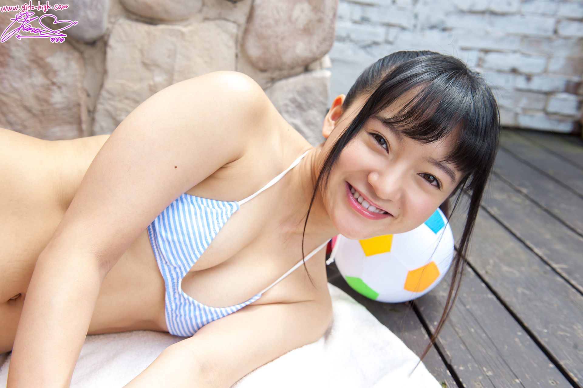 Ayana Nishinaga 西永彩奈 - 运动服少女 - ghwb_003_004-图30