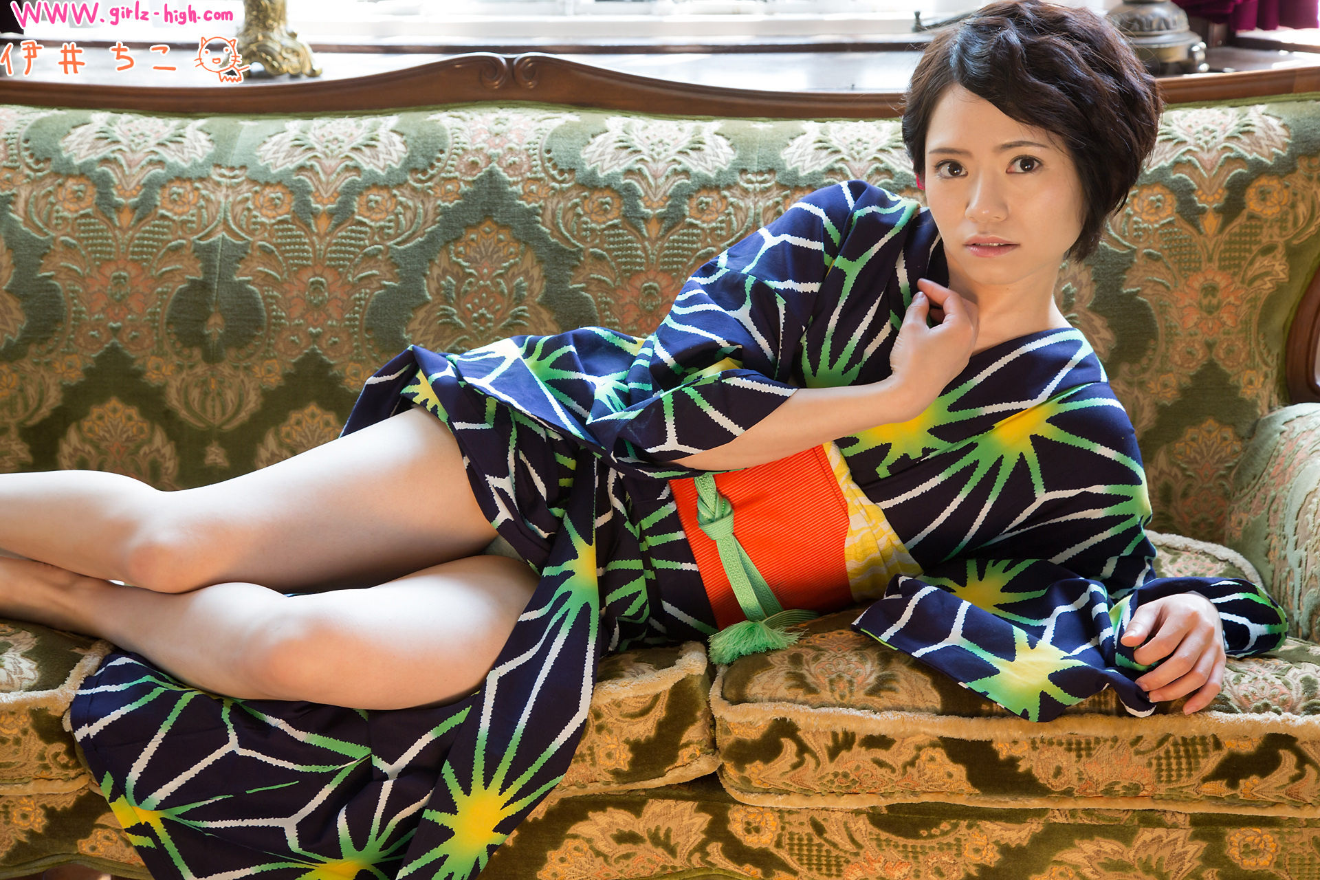 Chiko Ii - 和服诱惑 - ghwb_sp_001_003-图9