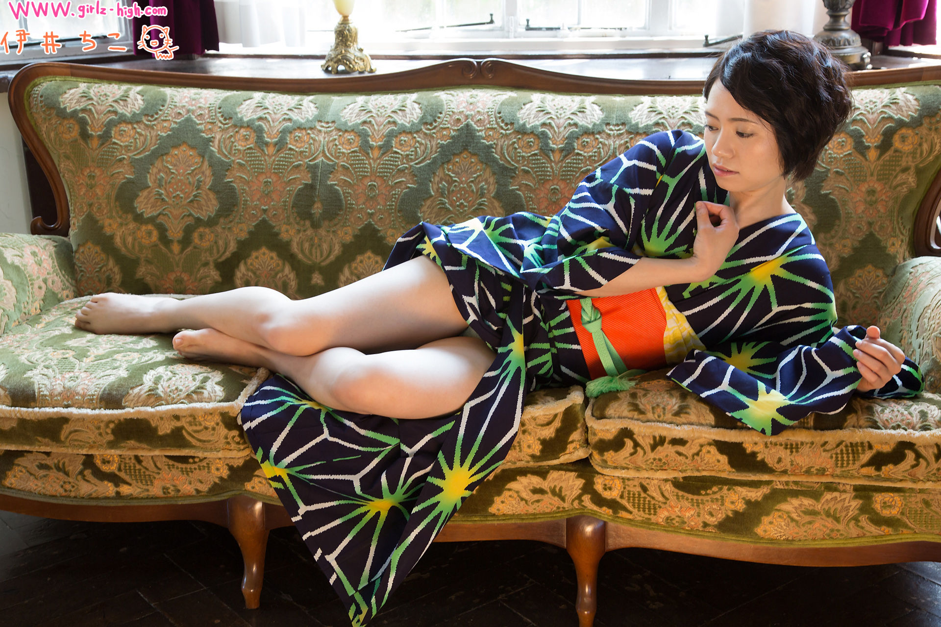 Chiko Ii - 和服诱惑 - ghwb_sp_001_003-图10