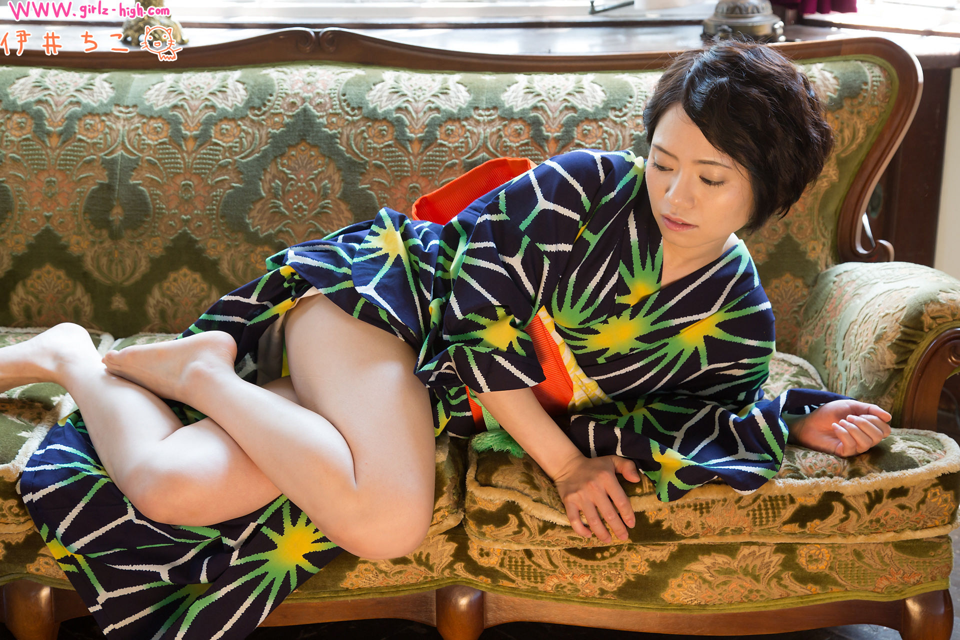 Chiko Ii - 和服诱惑 - ghwb_sp_001_003-图11