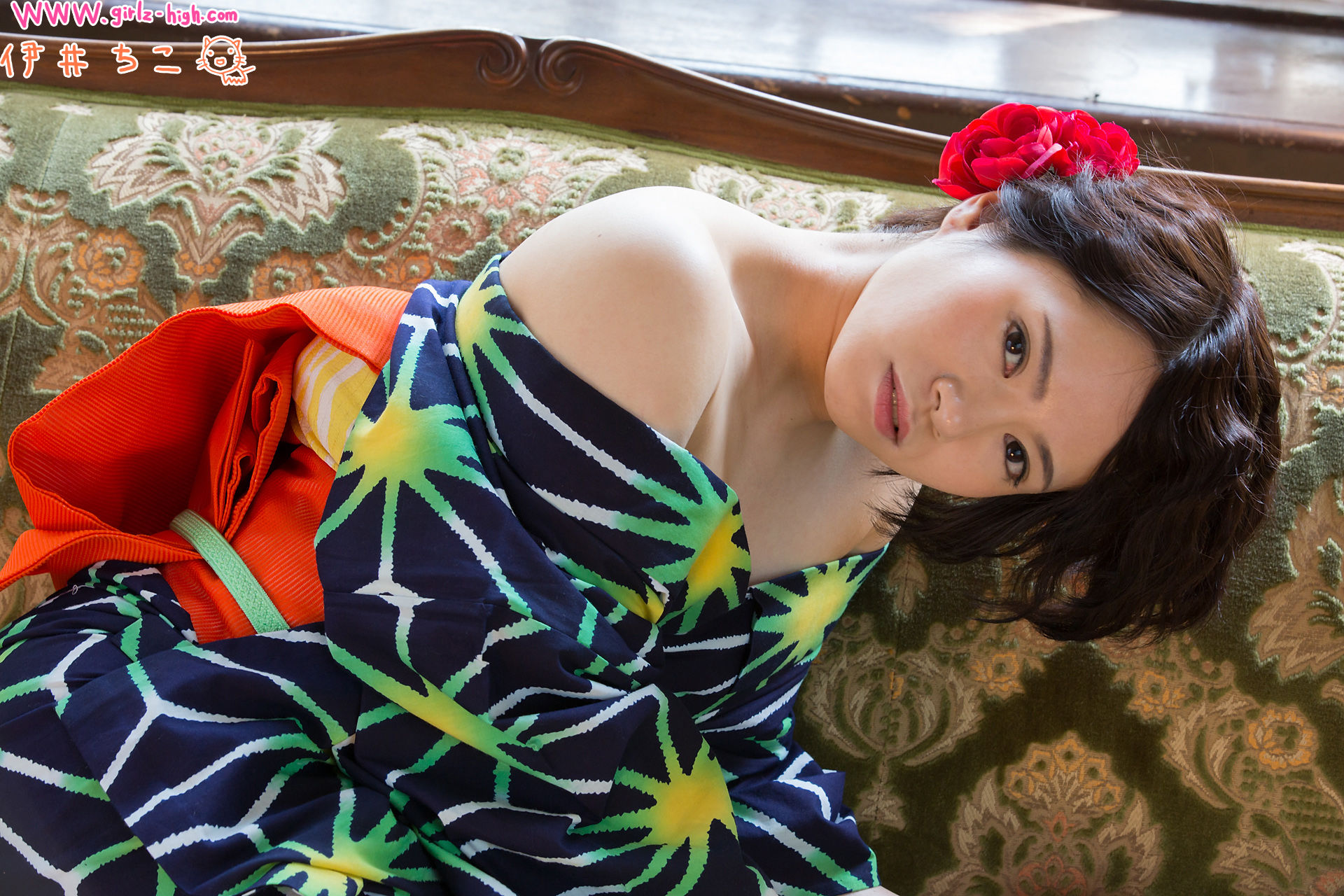 Chiko Ii - 和服诱惑 - ghwb_sp_001_003-图28
