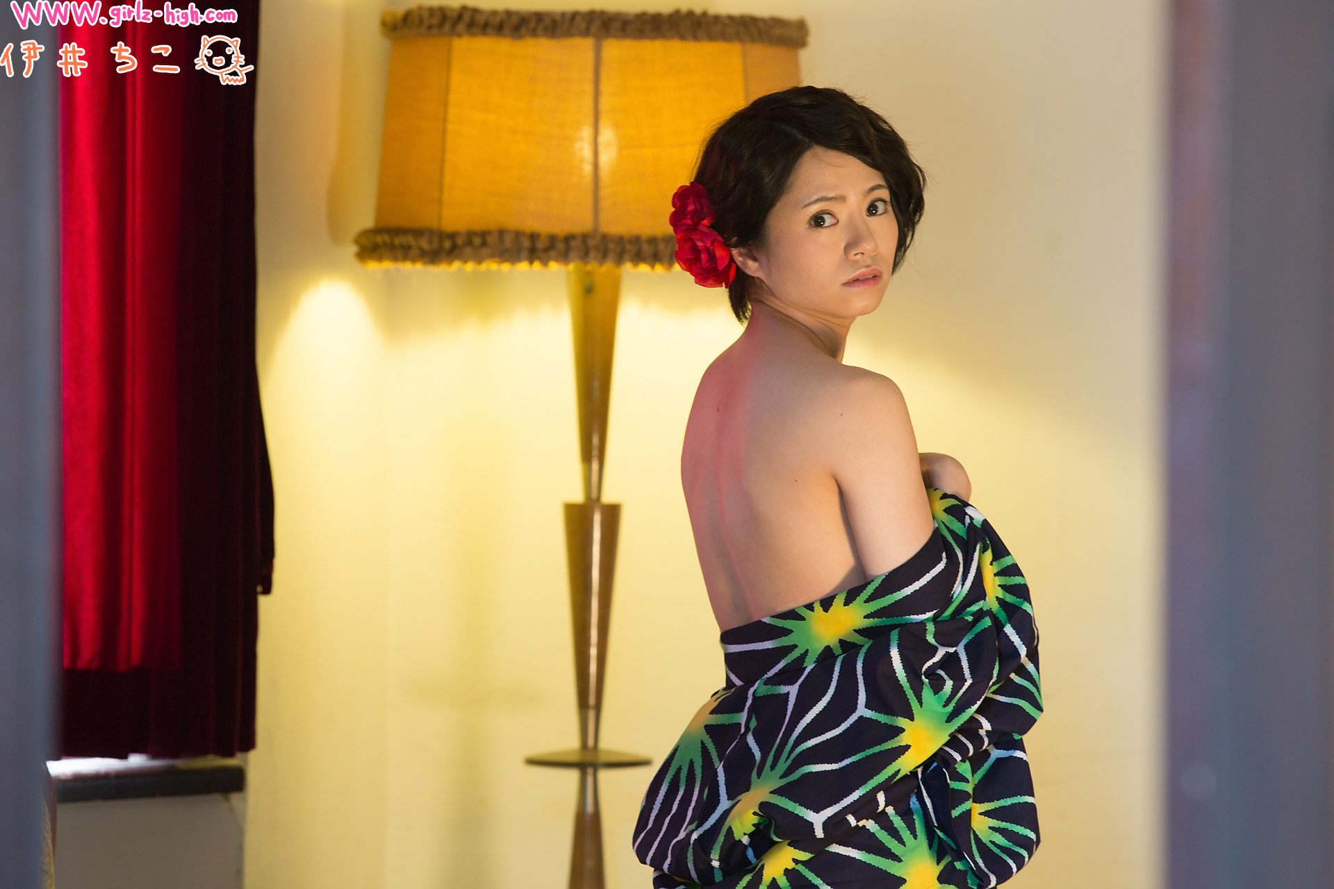 Chiko Ii - 和服诱惑 - ghwb_sp_001_003-图34