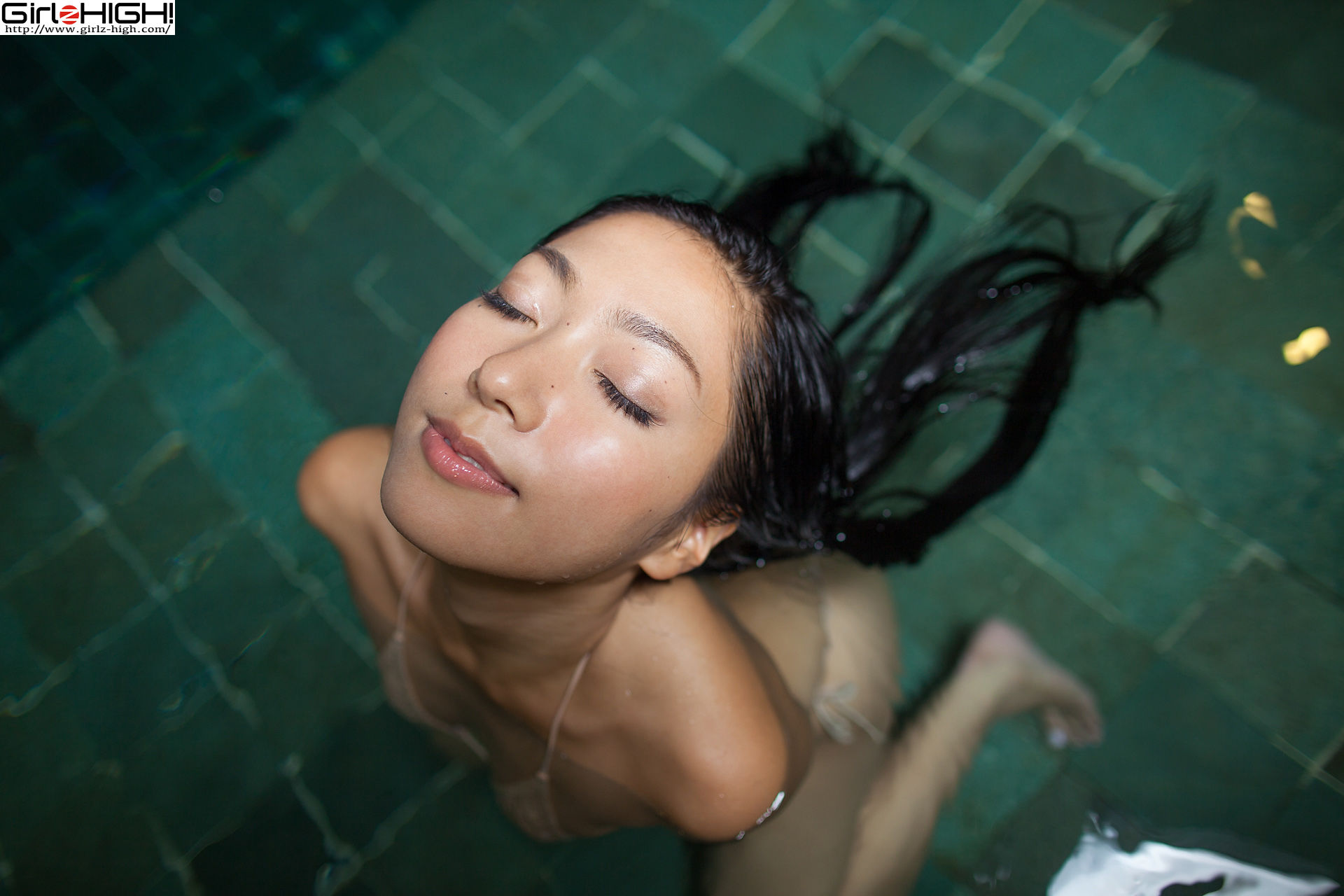 Ui Mita 三田羽衣 - 浴室湿身 - buno_012_005-图40