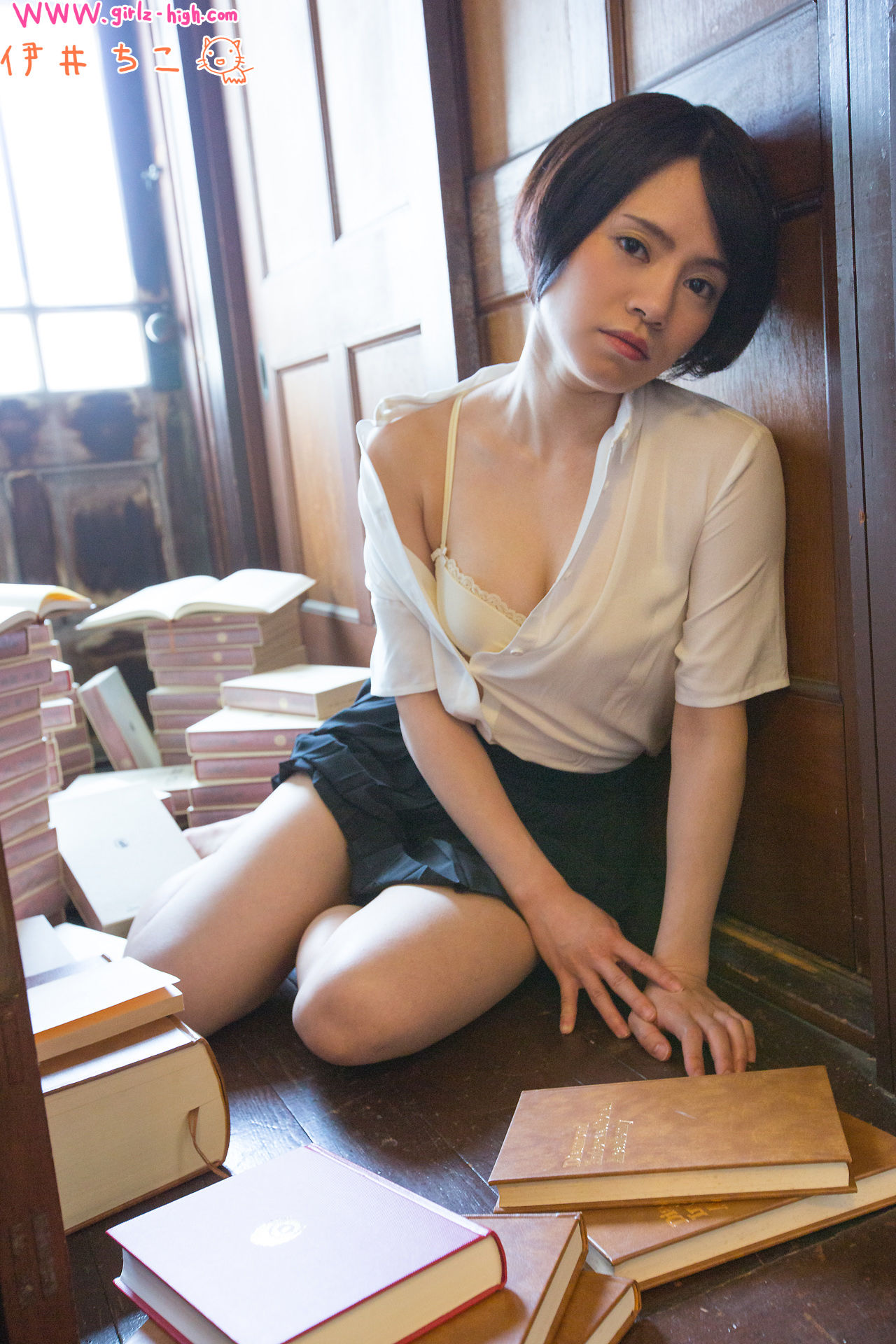 Chiko Ii - 日本少妇诱惑 - ghwb_sp_001_005-图2